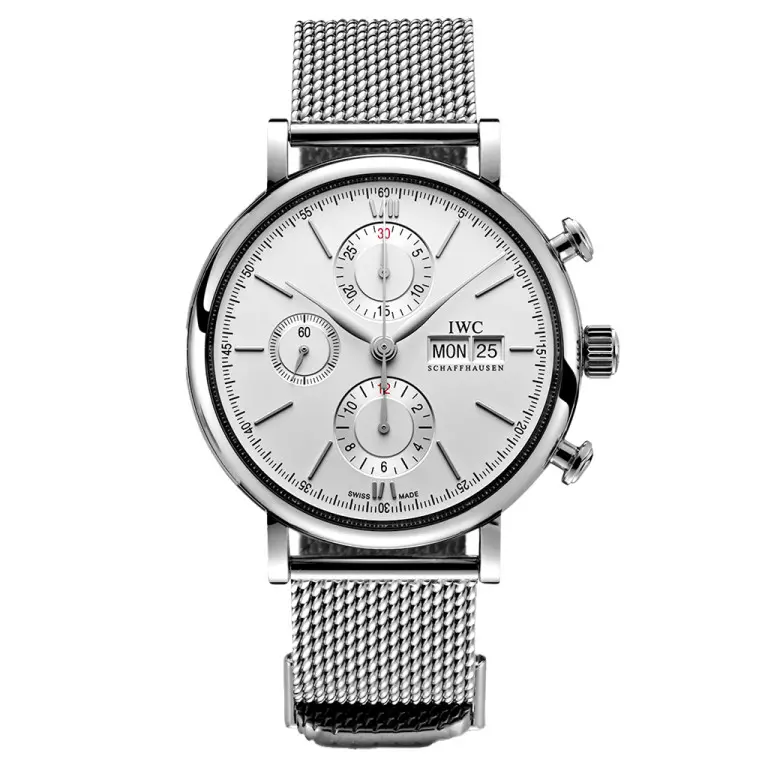 IWC Portofino Chronograph 42mm IW391028