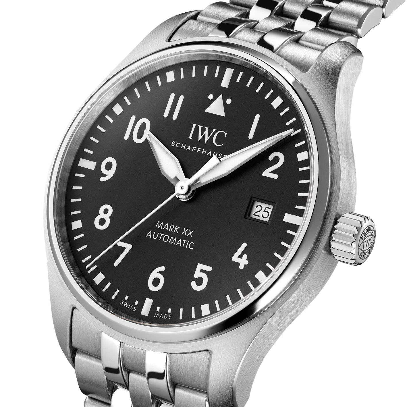IWC Pilot's Watch Mark XX 40mm IW328202