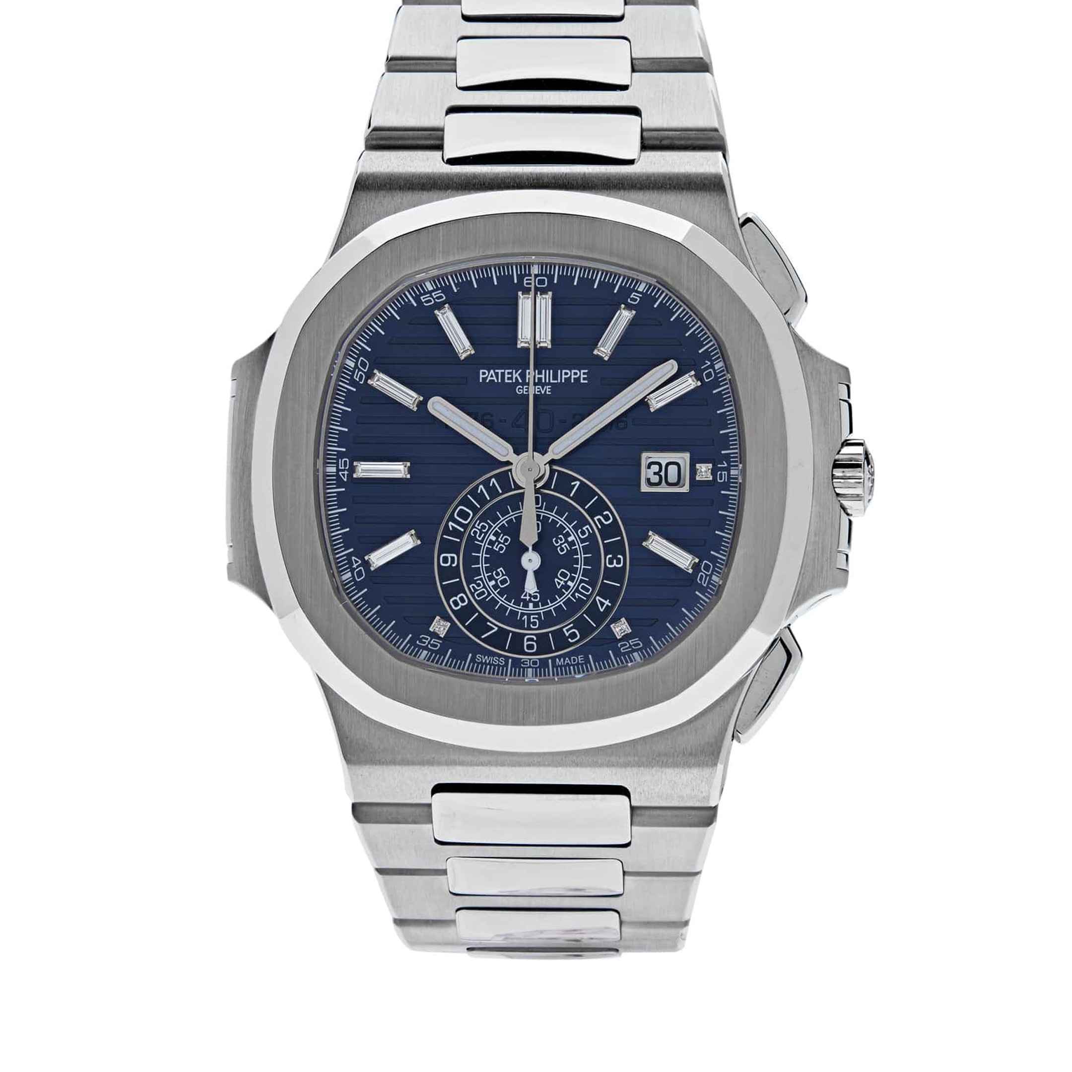 Patek Philippe Nautilus 40th Anniversary 5976/1G