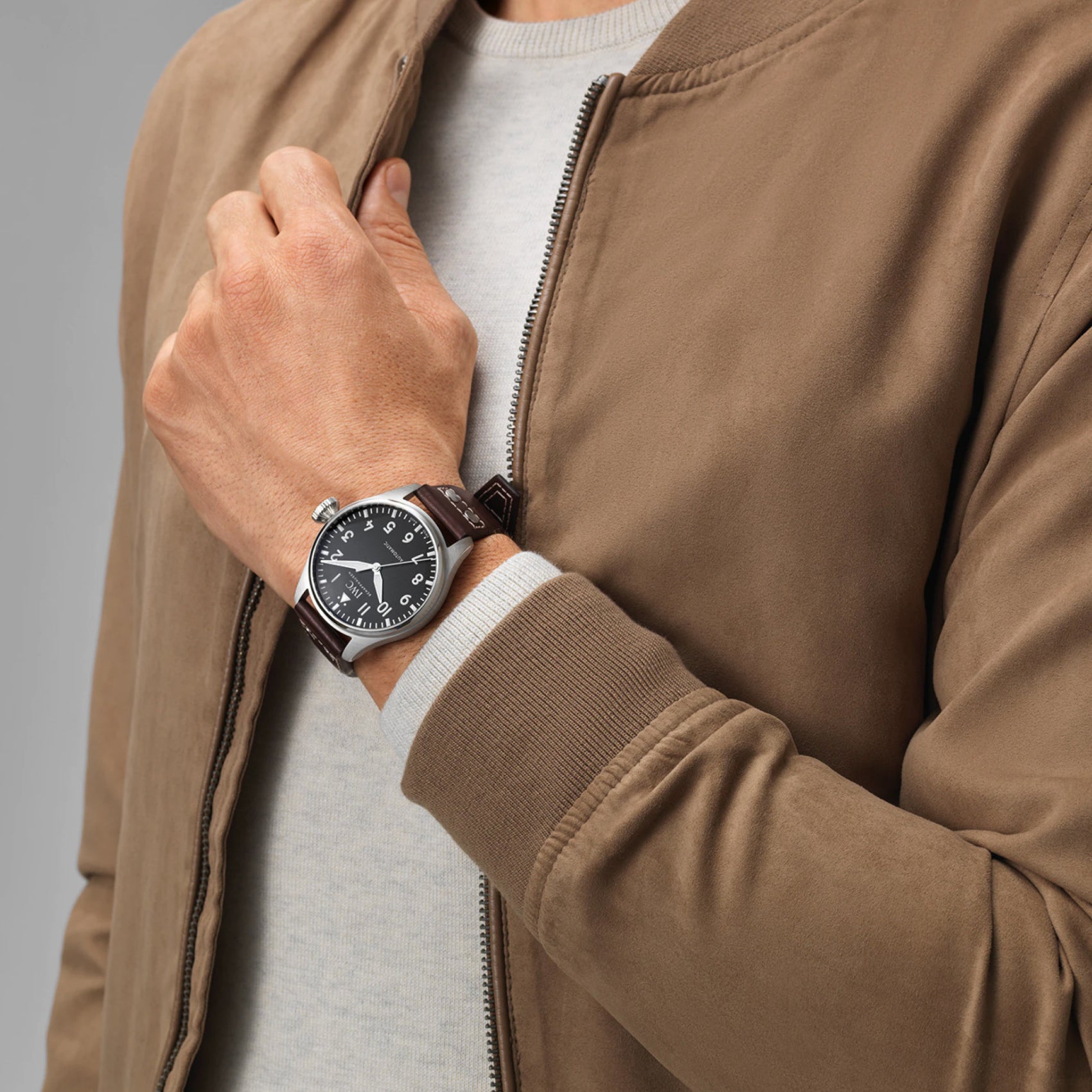 IWC Big Pilot's 43mm Mens Watch IW329301