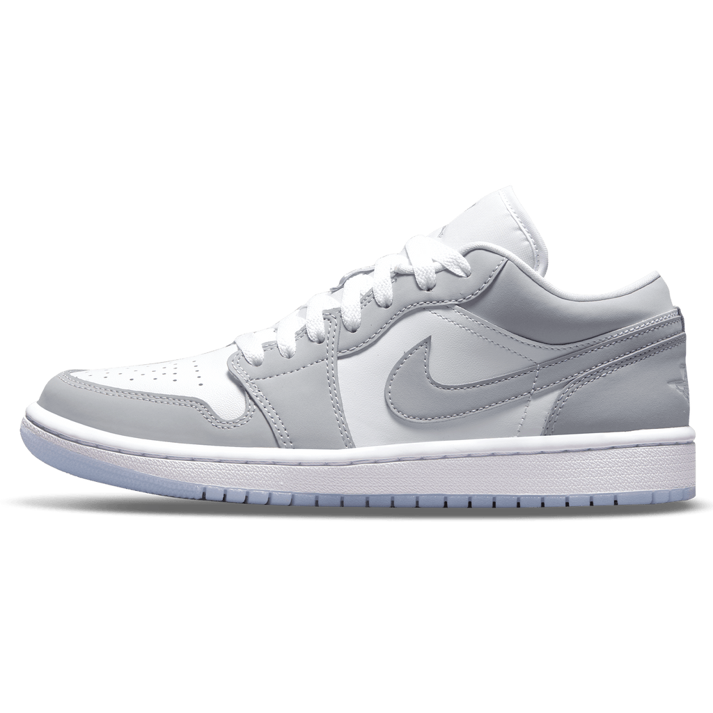 Air Jordan 1 Low Wmns ‘White Wolf Grey’