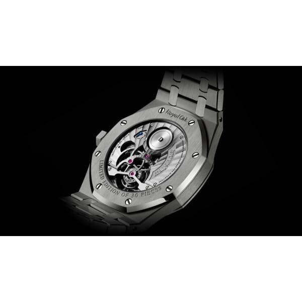 Audemars Piguet Royal Oak Tourbillon Extra-Thin 41mm 26522TI.OO.1220TI.01