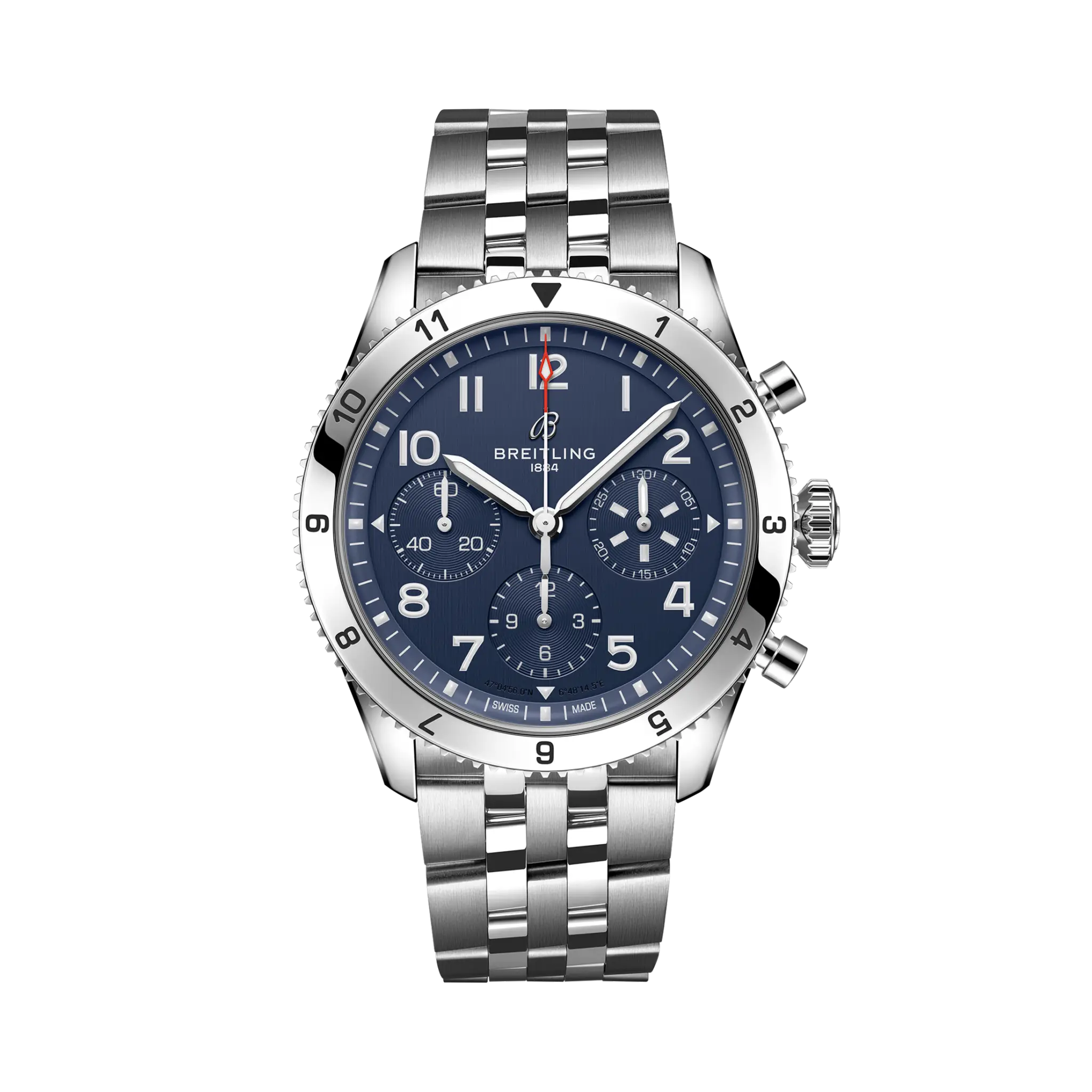 Breitling Classic AVI Chronograph 42mm A233801A1C1A1