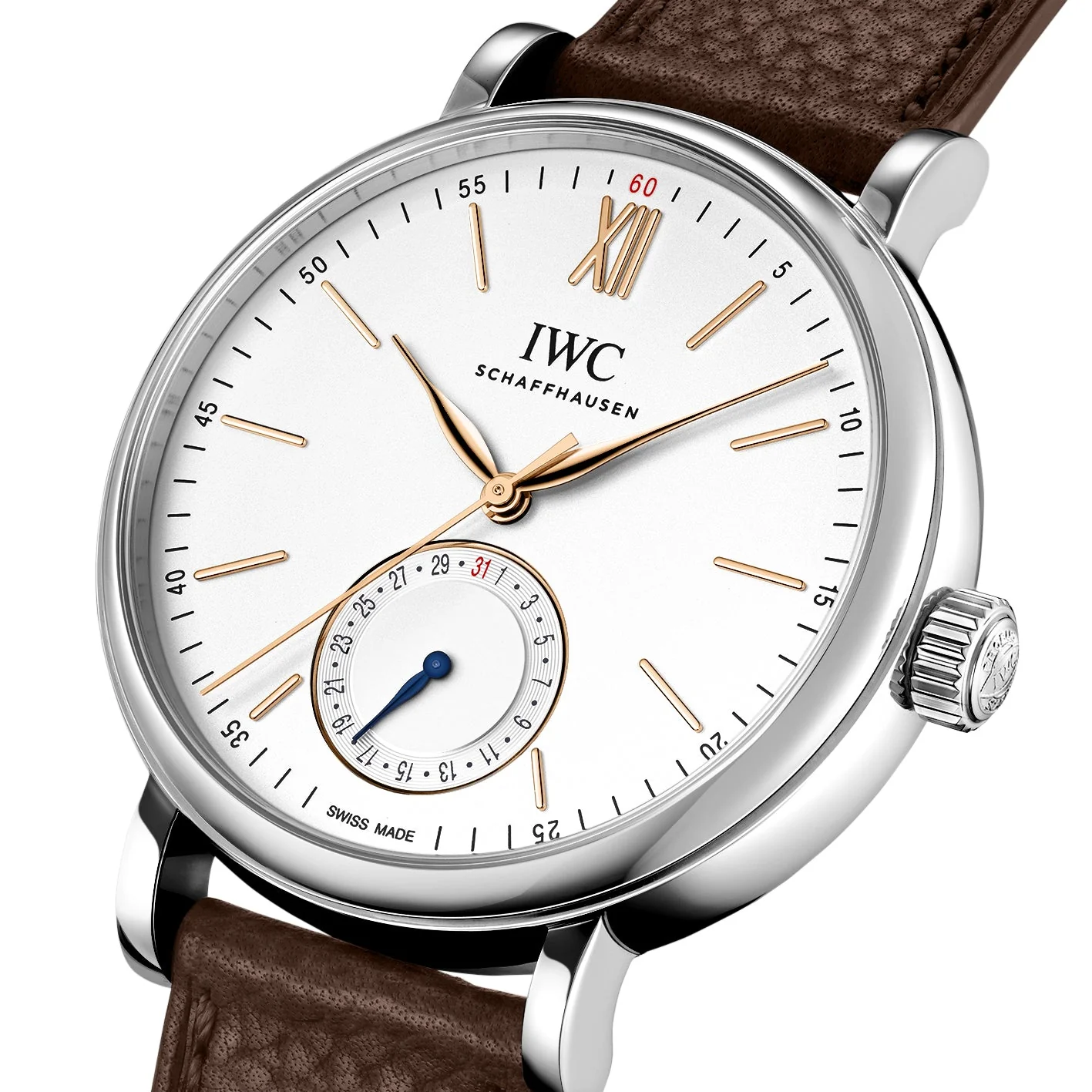 IWC Portofino Pointer Date 39mm Watch IW359201