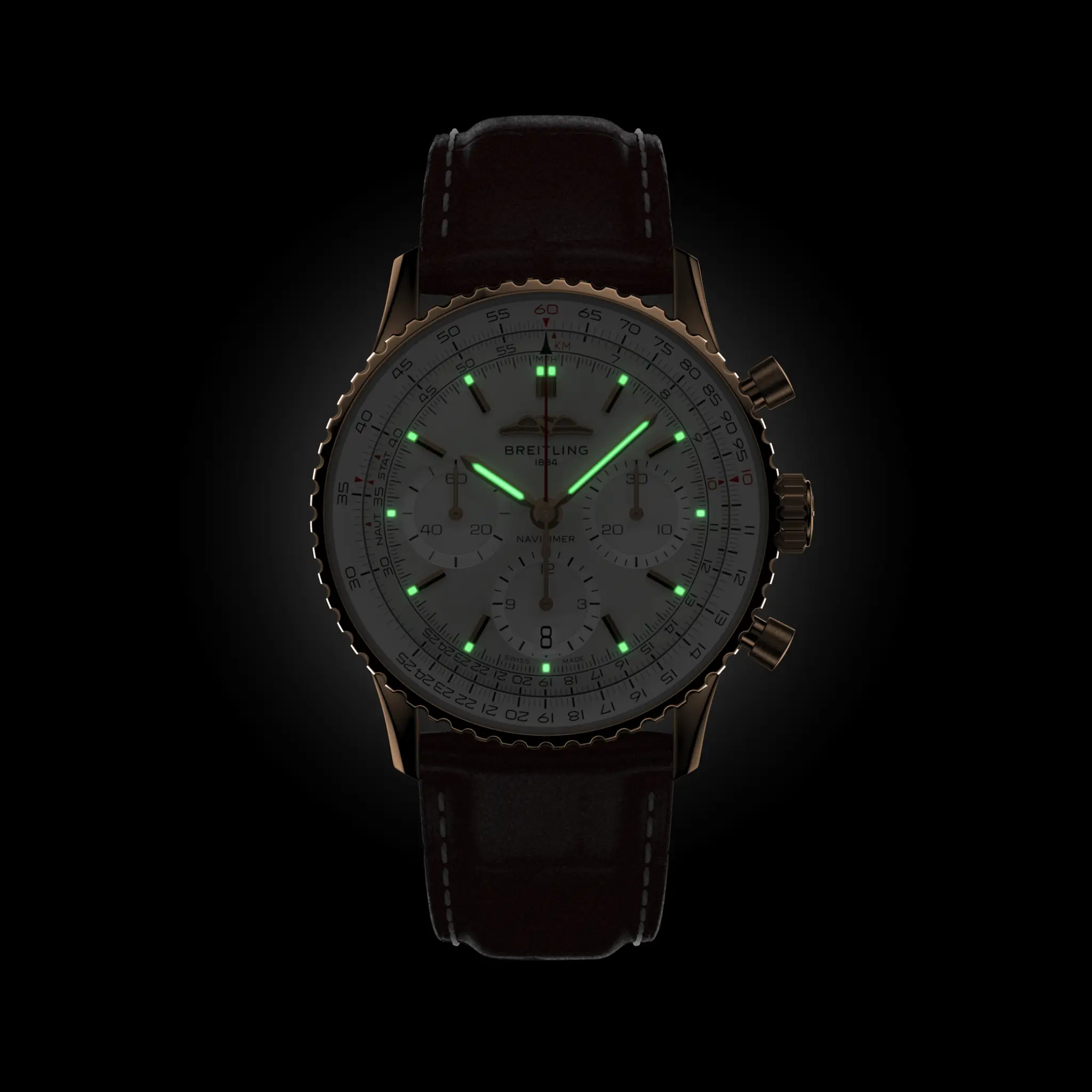 Breitling Navitimer B01 Chronograph 41mm RB0139211G1P1