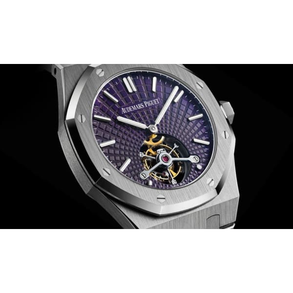 Audemars Piguet Royal Oak Tourbillon Extra-Thin 41mm 26522ST.OO.1220ST.01
