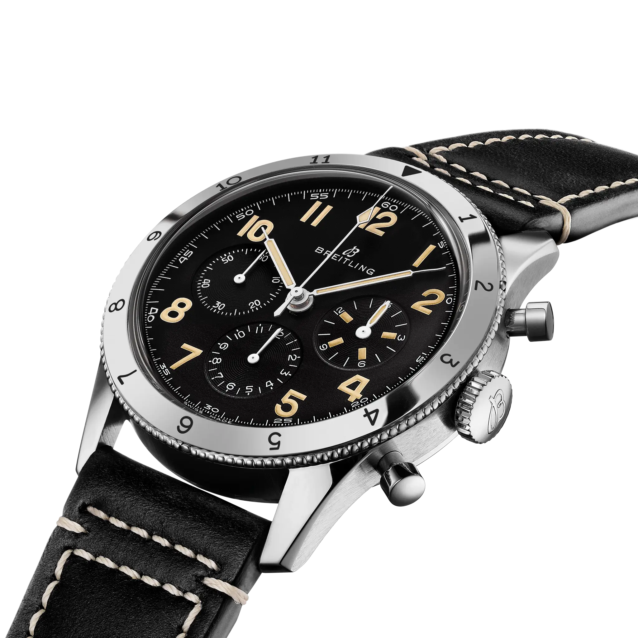 Breitling Classic AVI AVI Ref. 765 1953 Re-Edition 41mm AB0920131B1X1