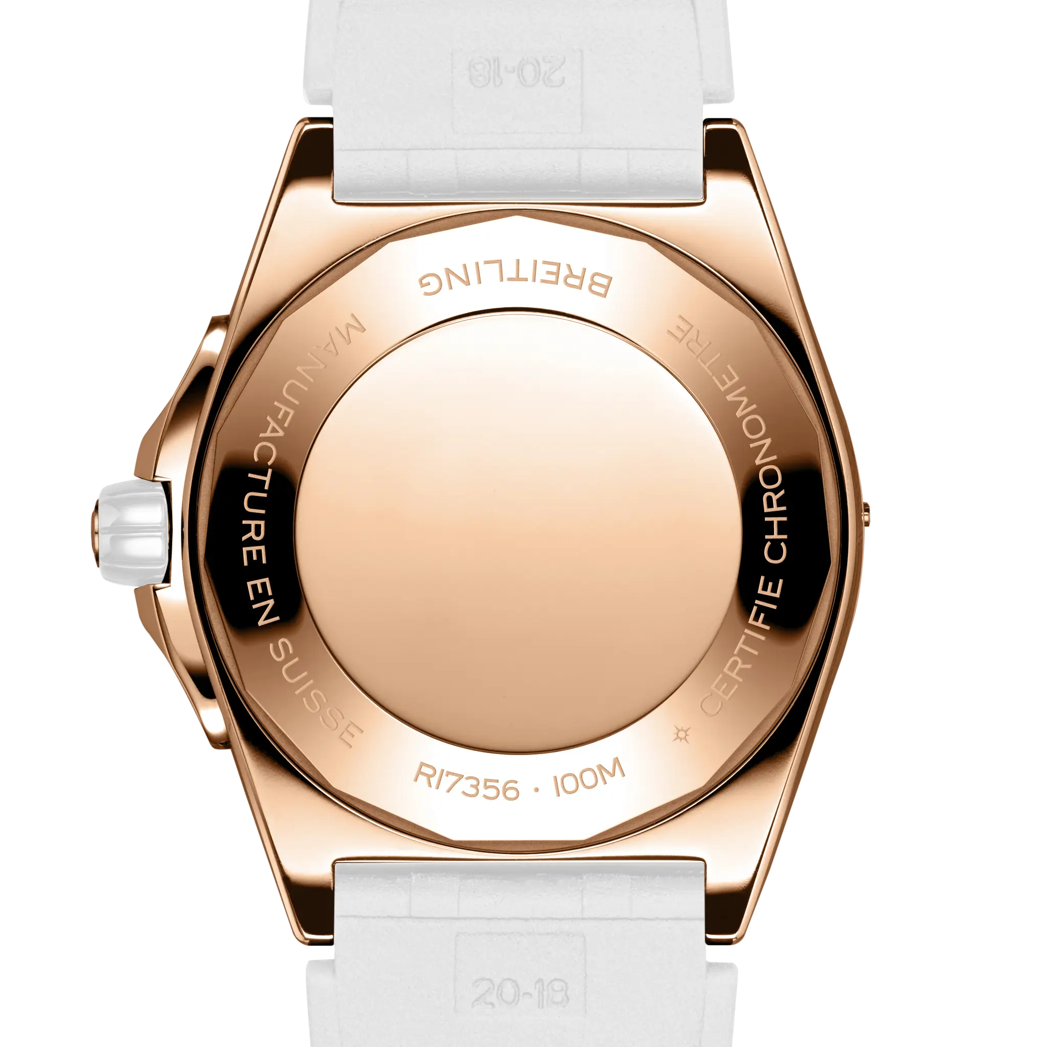 Breitling Super Chronomat Automatic 38mm Origins R17356531G1S1