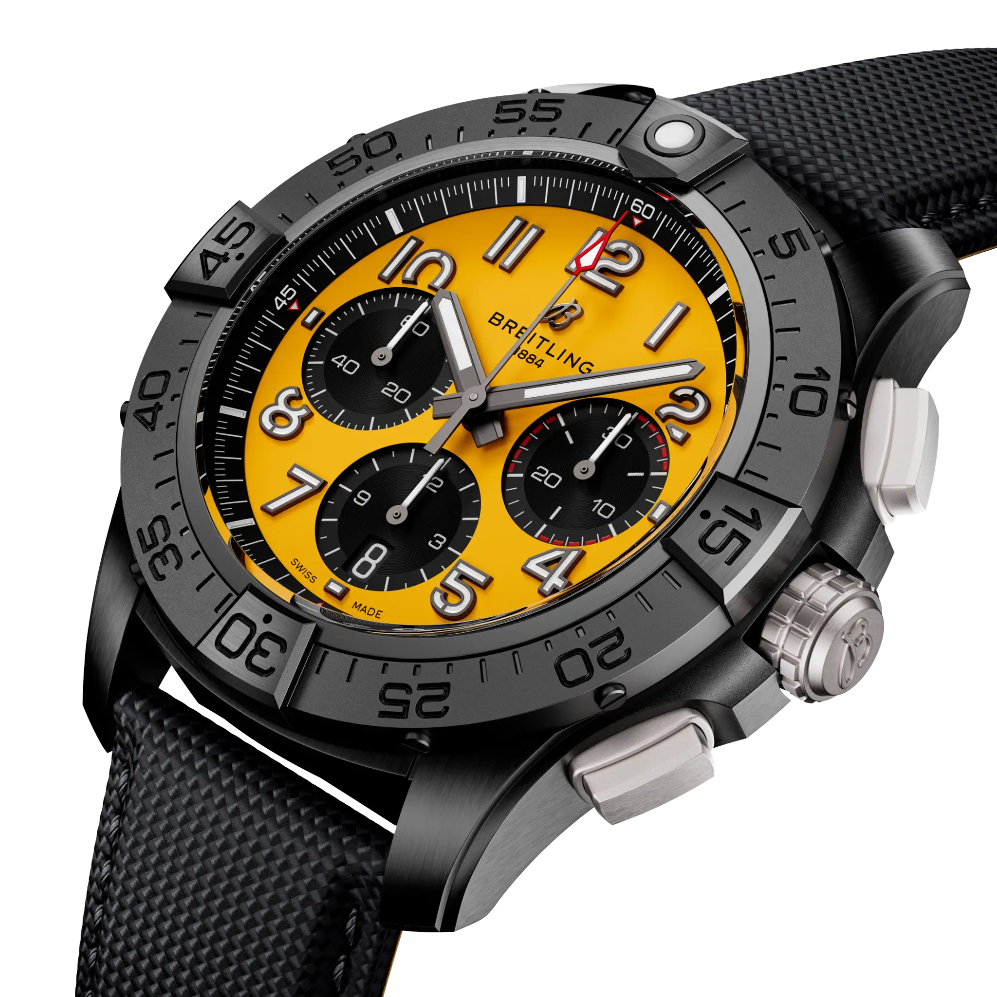 Breitling Avenger B01 Chronograph 44mm Night Mission SB0147101I1X2