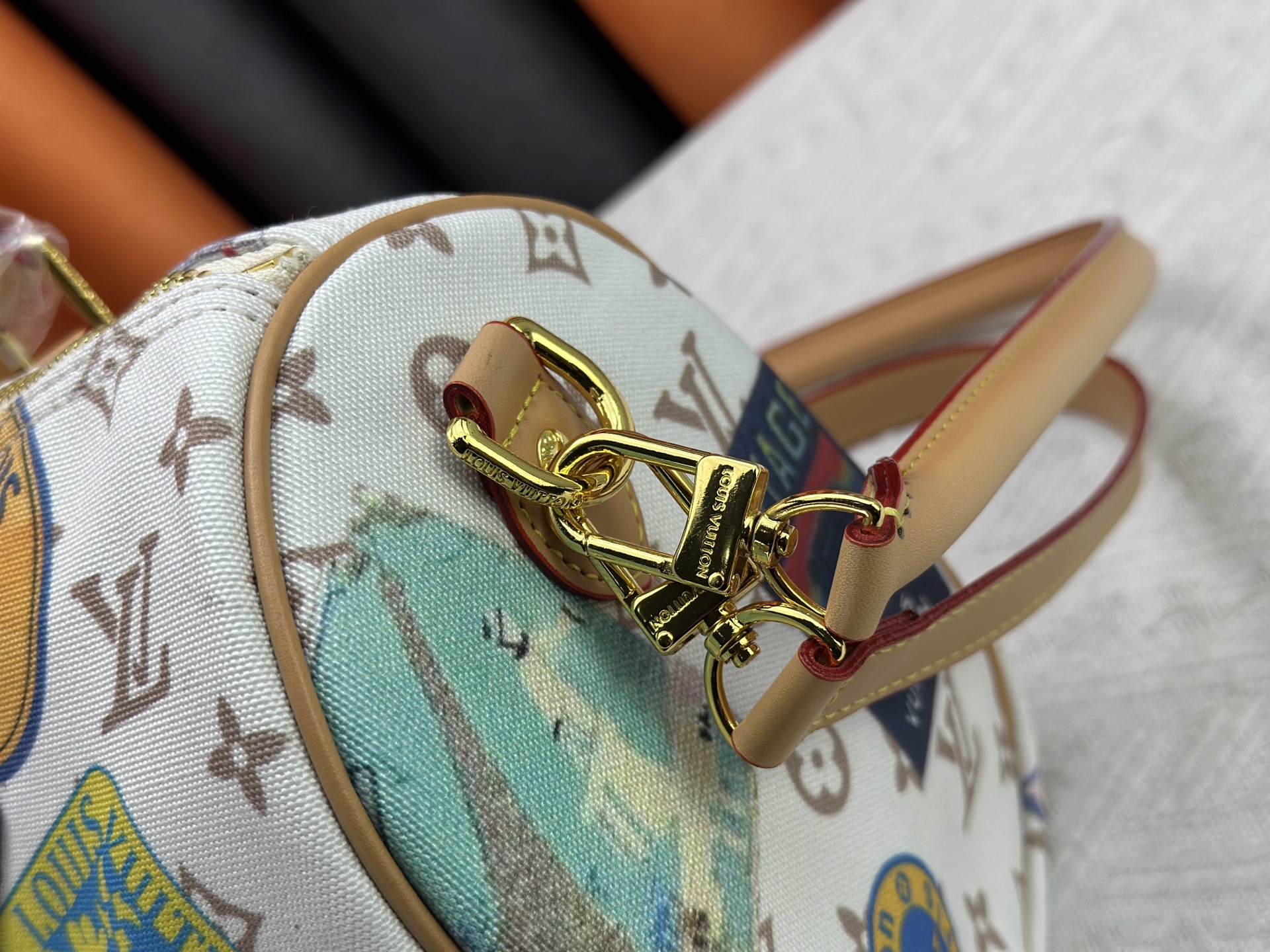 New Arrival Speedy Bandouliere 30