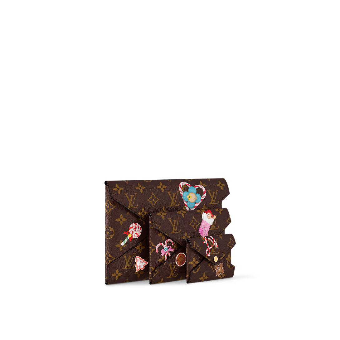 Kirigami Pochette M12203