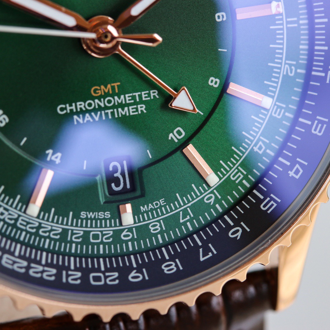 BREITLING Navitimer Automatic GMT 41