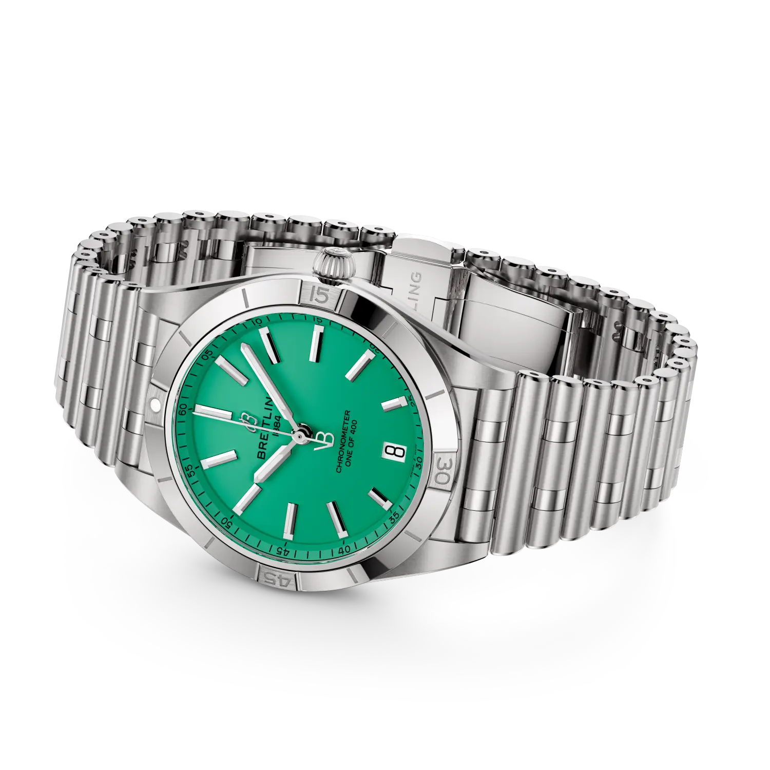 Breitling Chronomat Automatic 36 Victoria Beckham A103801A1L1A1