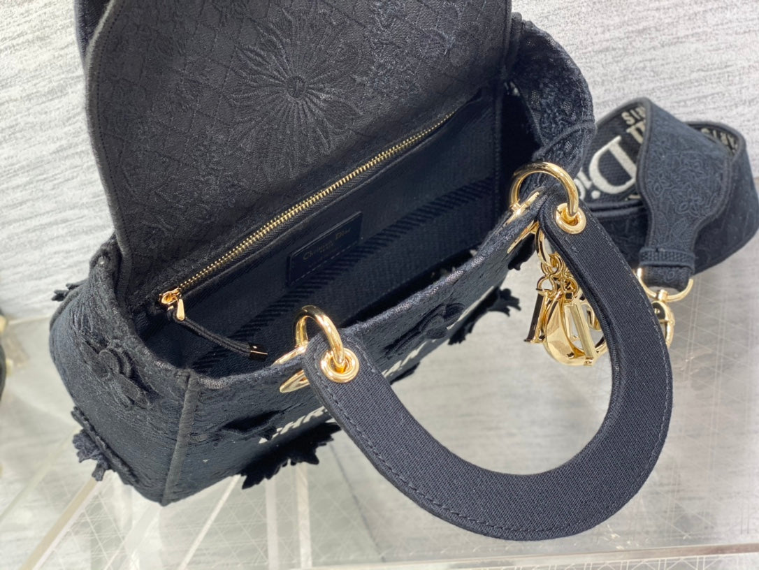 DIOR MID LADY D-LITE BAG