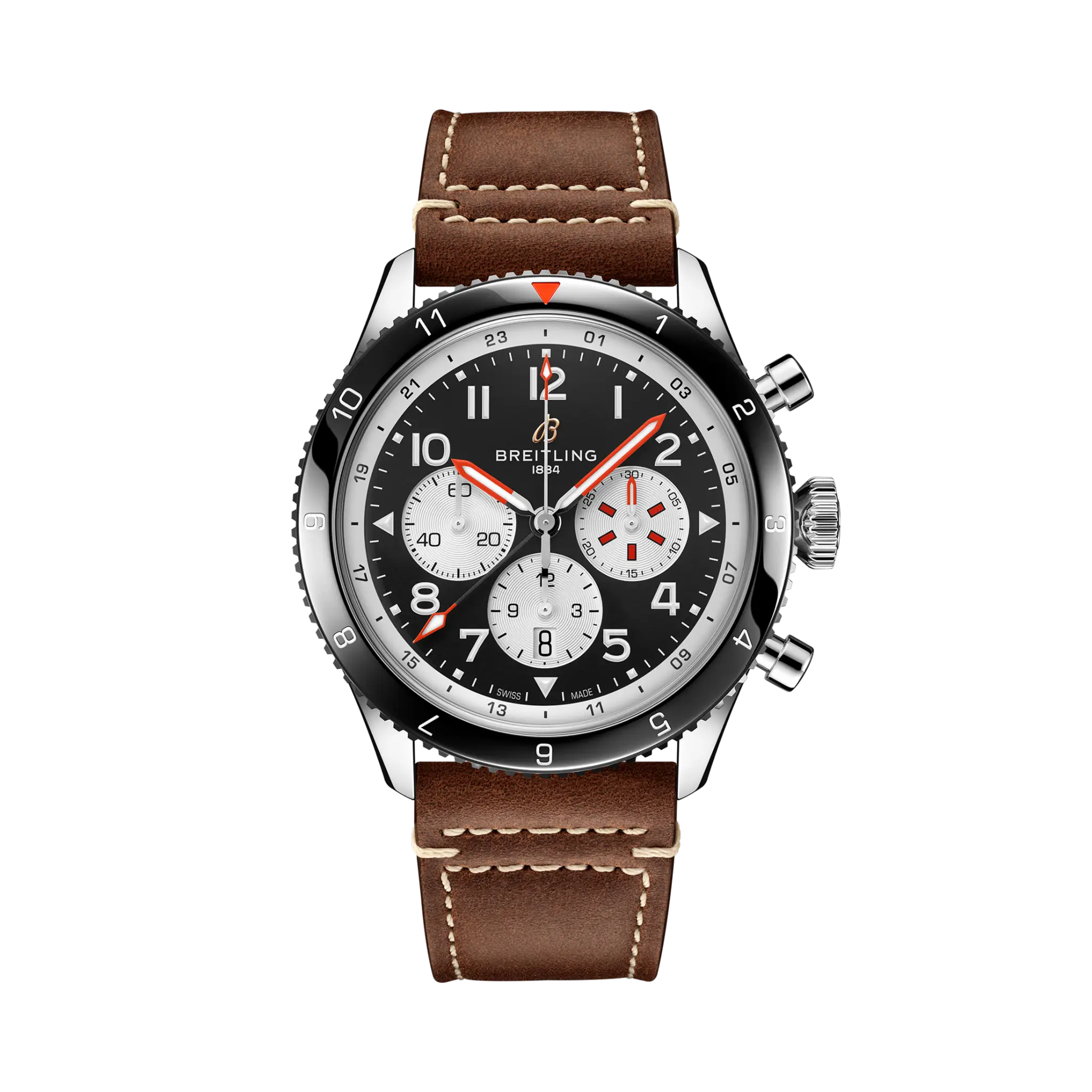 Breitling Classic AVI Super AVI B04 Chronograph GMT 46 Mosquito  YB04451A1B1X1