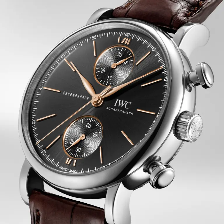 IWC Portofino Chronograph 39mm IW391404