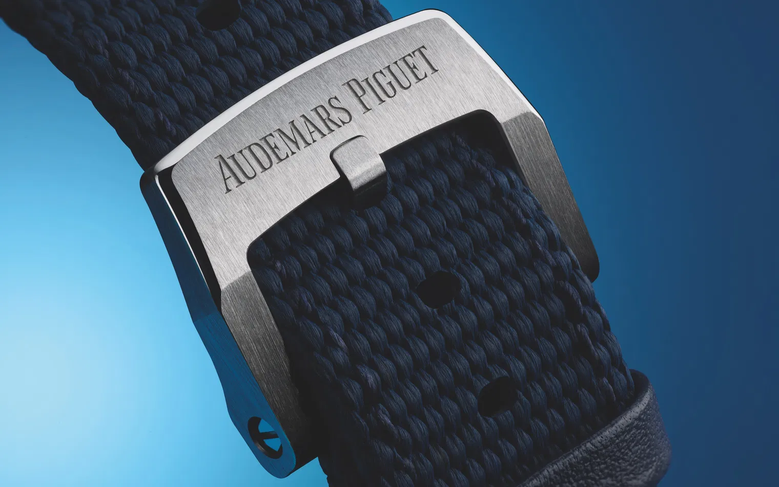 Audemars Piguet Code 11.59 Chronograph 41mm Stainless Steel Blue Dial | 26393ST.OO.A348KB.01
