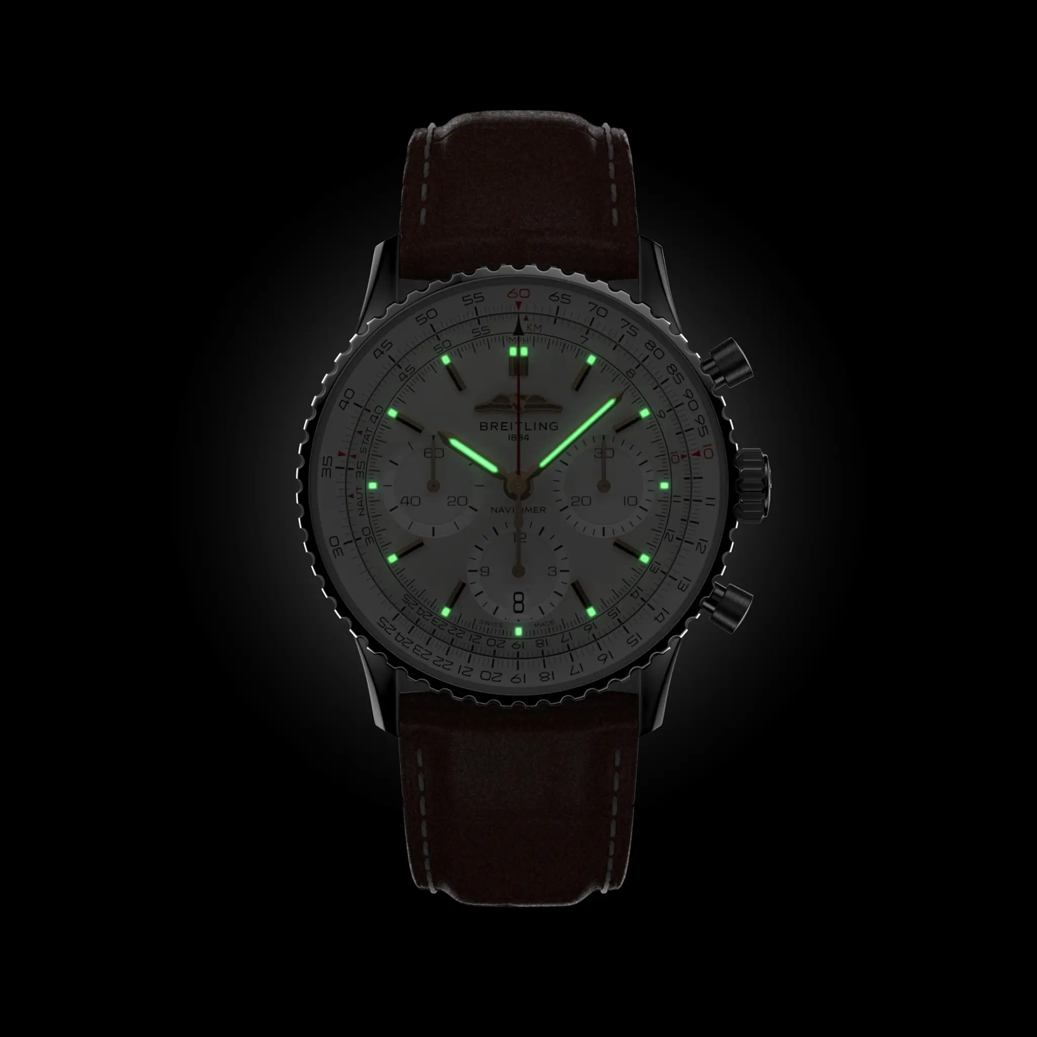 Breitling Navitimer B01 Chronograph 41mm AB0139211G1P1