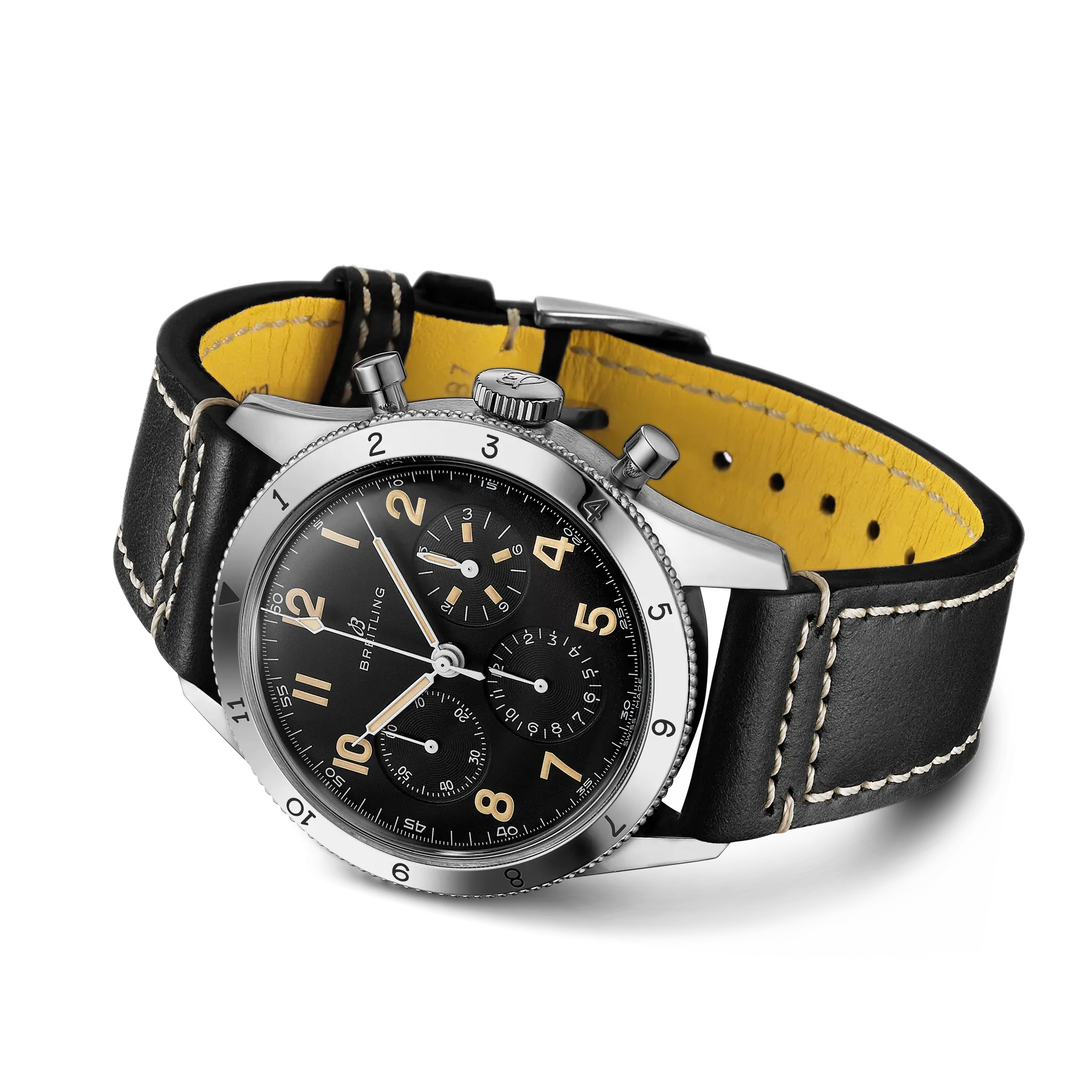 Breitling Classic AVI AVI Ref. 765 1953 Re-Edition 41mm AB0920131B1X1