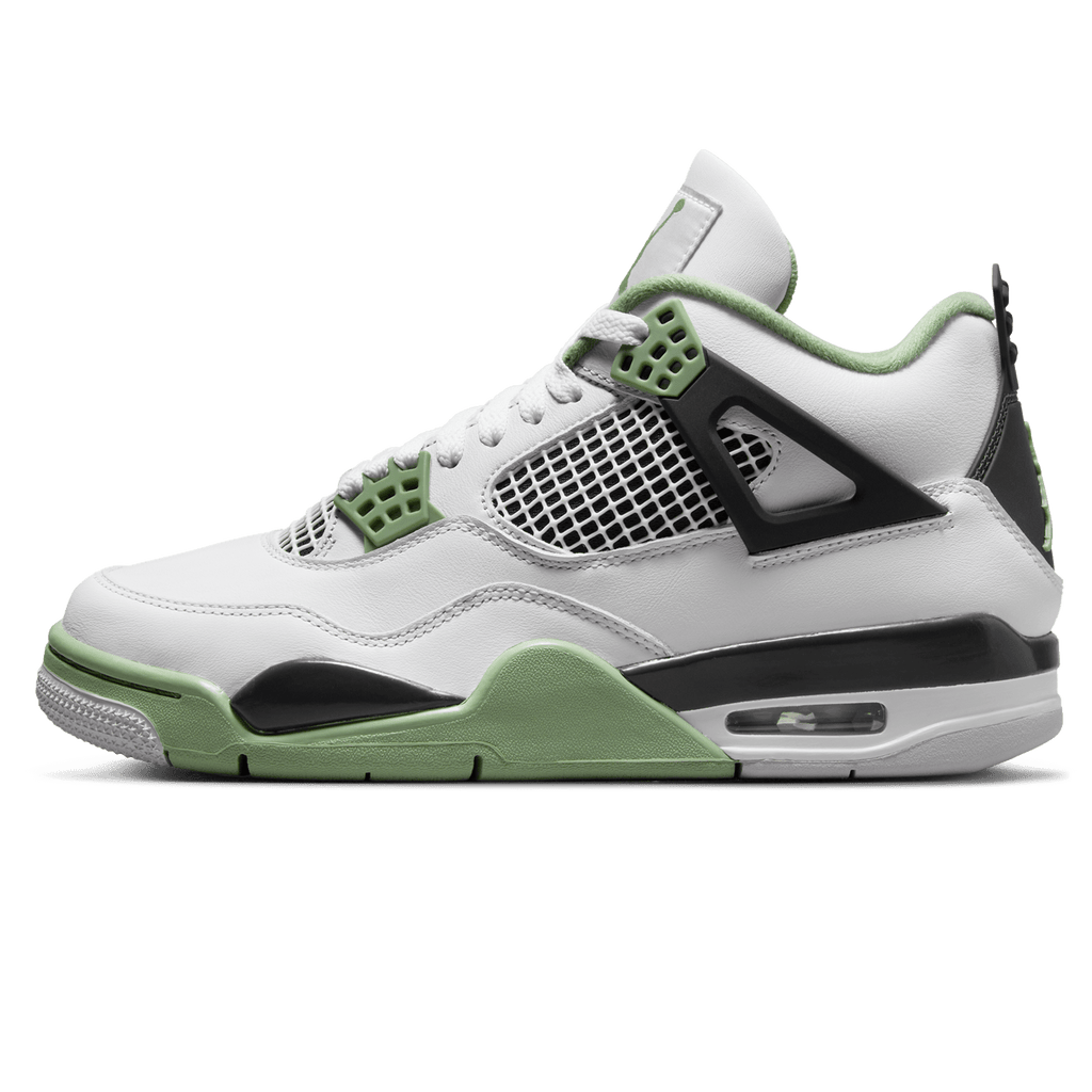 Air Jordan 4 Retro Wmns ‘Seafoam’