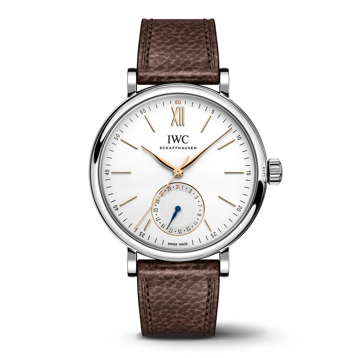 IWC Portofino Pointer Date 39mm Watch IW359201