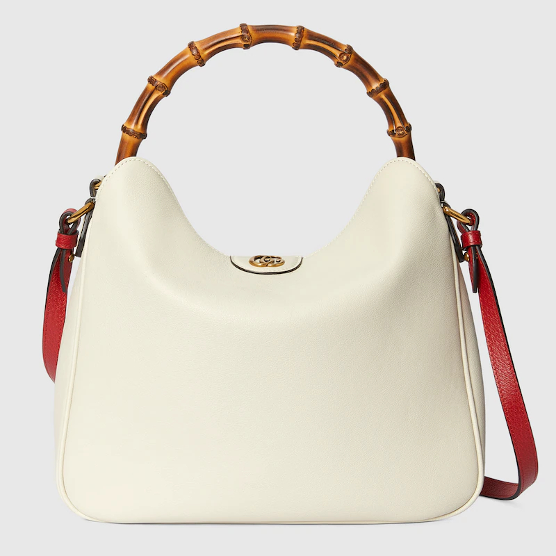DIANA MEDIUM SHOULDER BAG