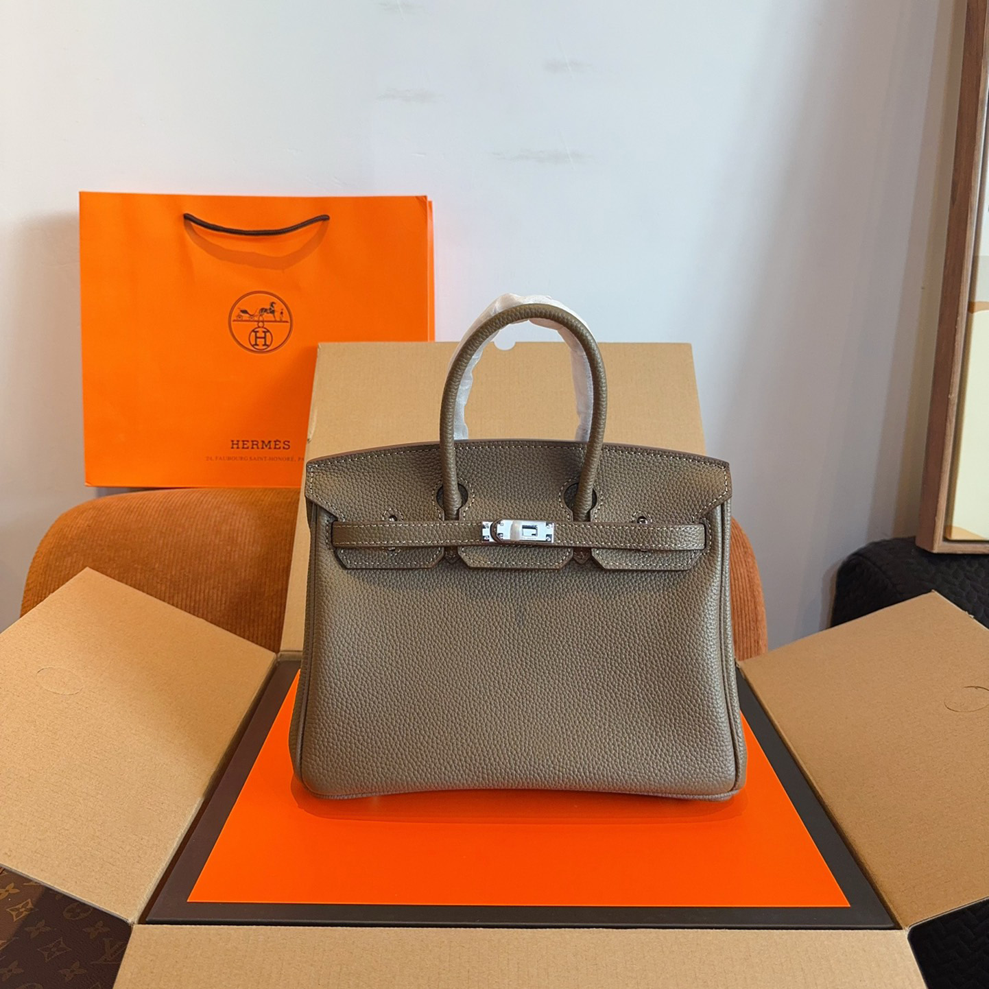 Birkin 25 Bag