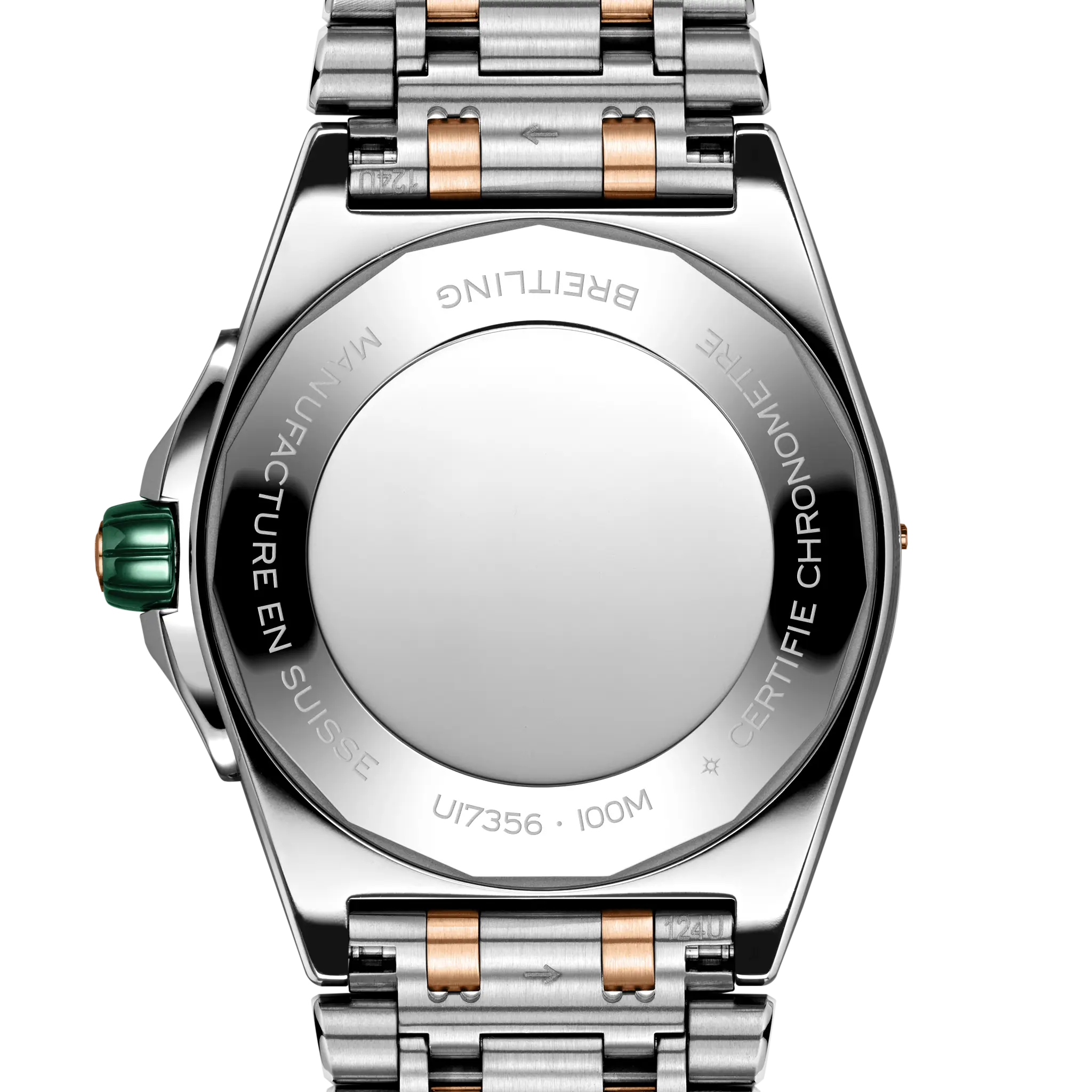 Breitling Super Chronomat Automatic 38mm U17356531L1U1