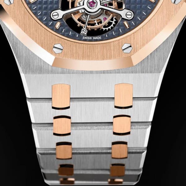 Audemars Piguet Royal Oak Tourbillon Extra-Thin Ref. # 26517SR.OO.1220SR.01