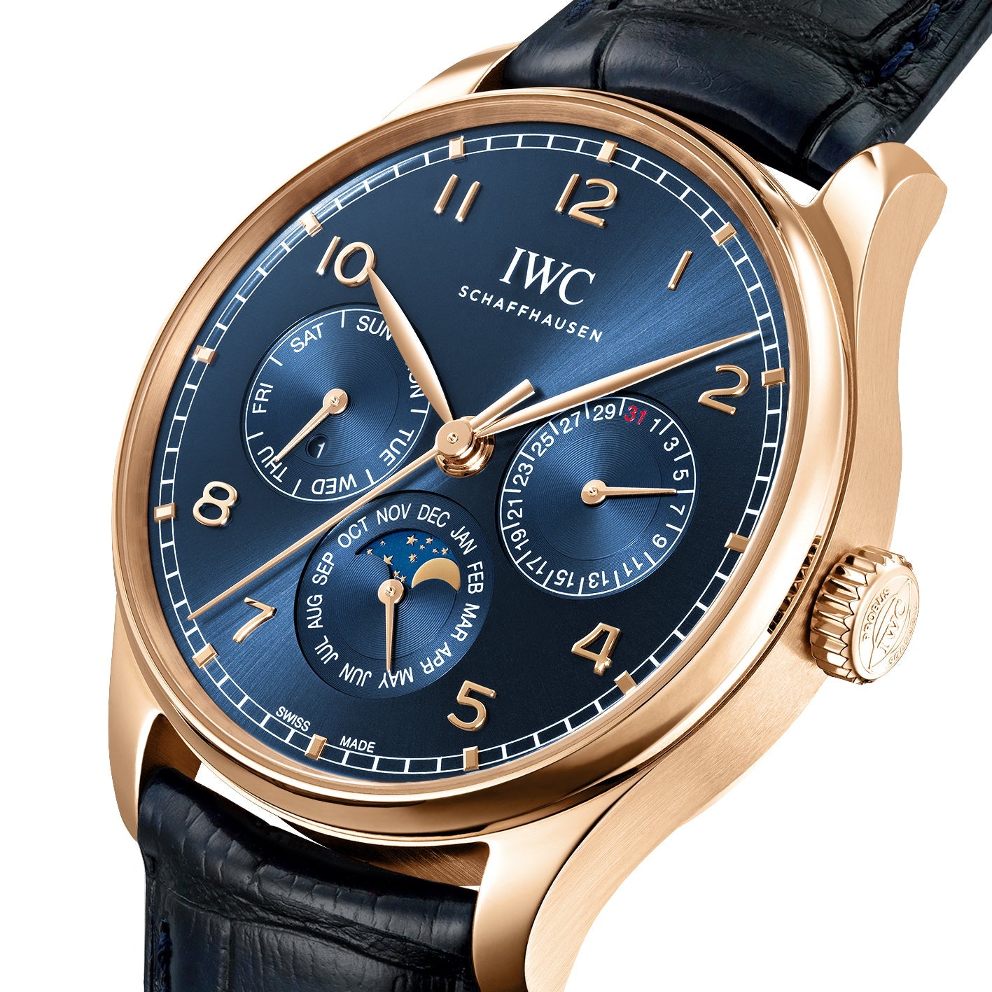 IWC Portugieser Perpetual Calendar 42mm IW344205