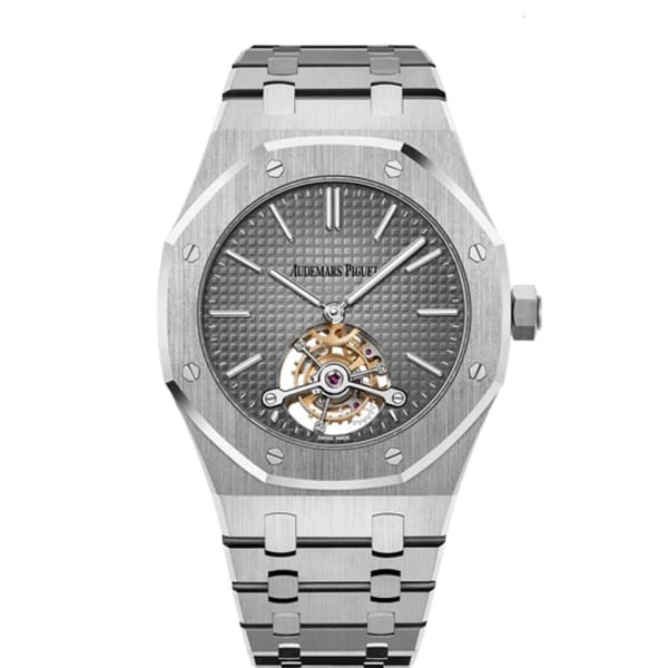 Audemars Piguet Royal Oak Tourbillon Extra-Thin Ref. # 26510PT.OO.1220PT.01