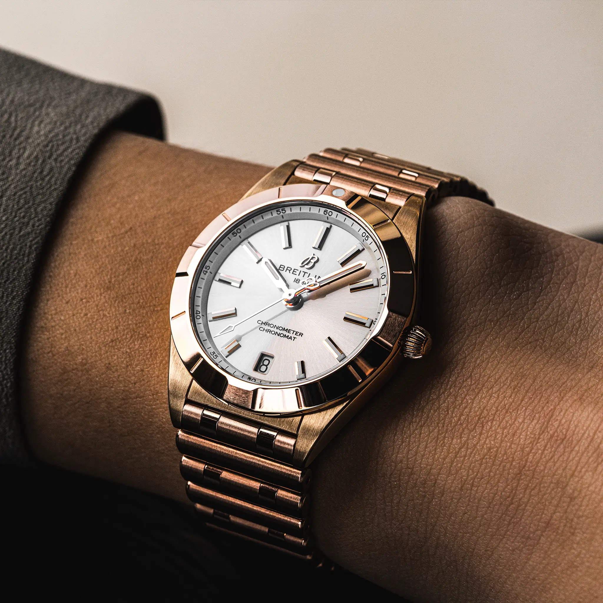 Breitling Chronomat 32mm R77310101A1R1