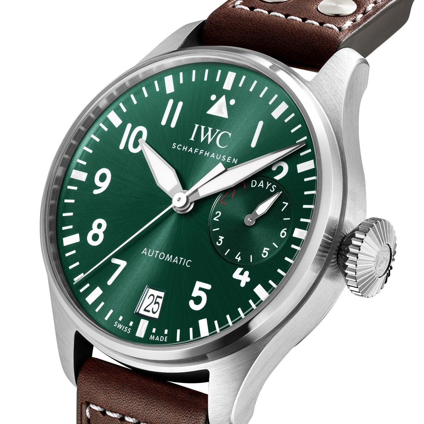 IWC Big Pilot's 46mm Mens Watch IW501015
