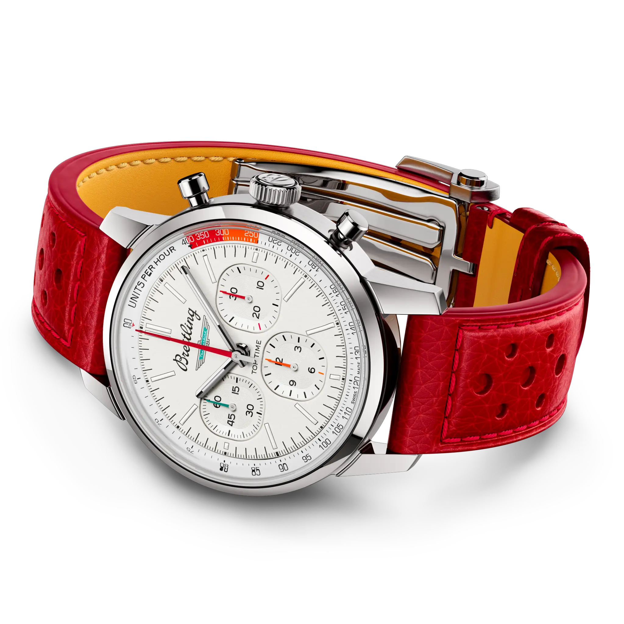 Breitling Top Time B01 Ford Thunderbird 41mm AB01766A1A1X1