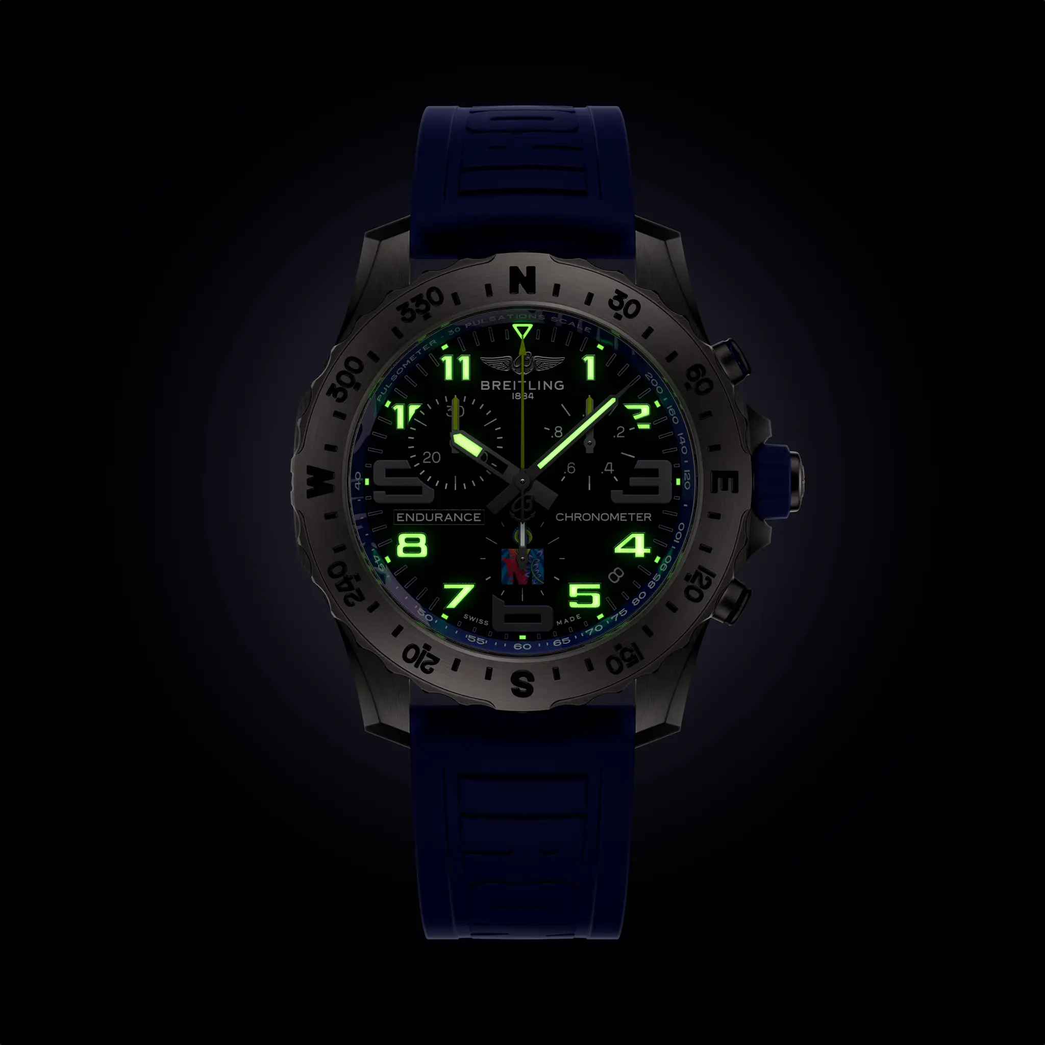 Breitling Professional Endurance Pro 44mm E823104A1M1S1