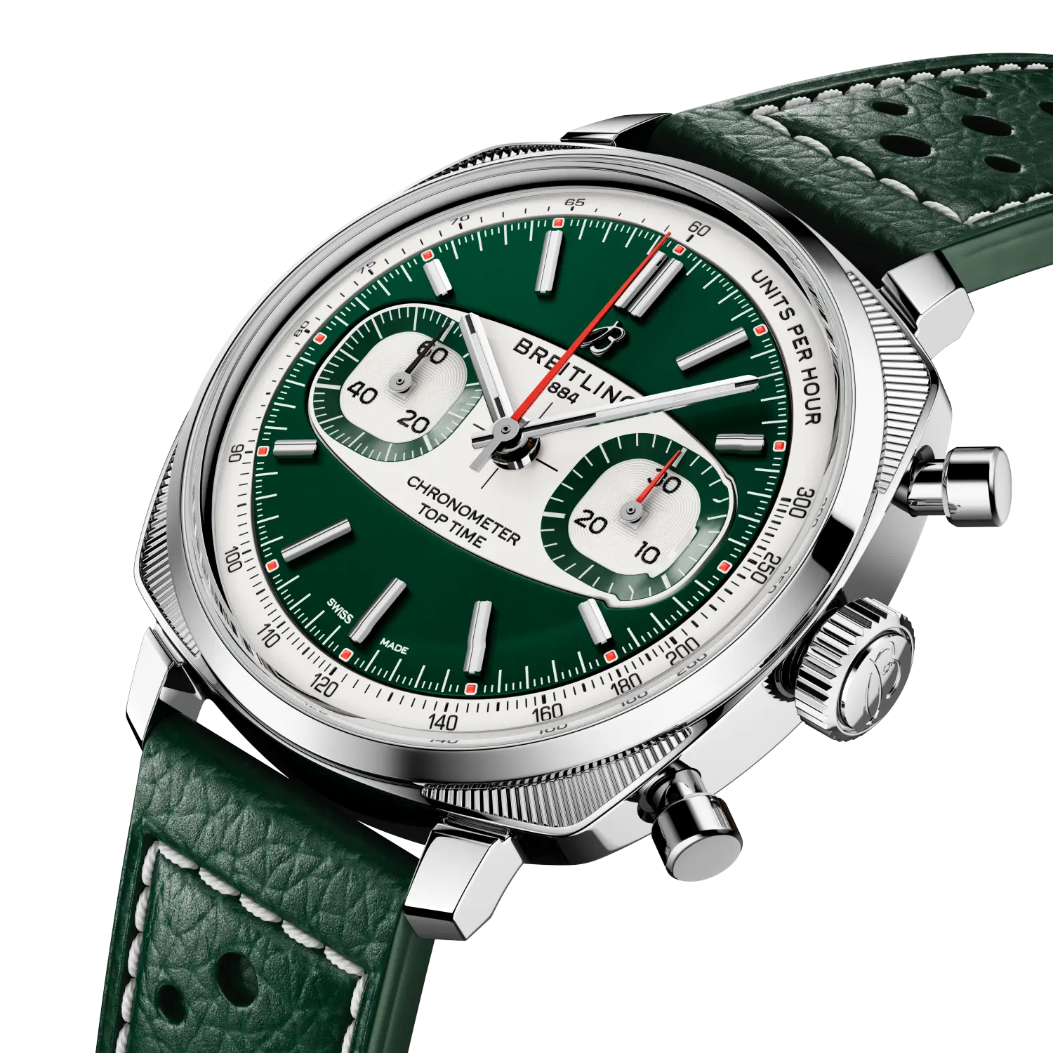 Breitling Top Time B01 Racing 38mm AB01771A1L1X1