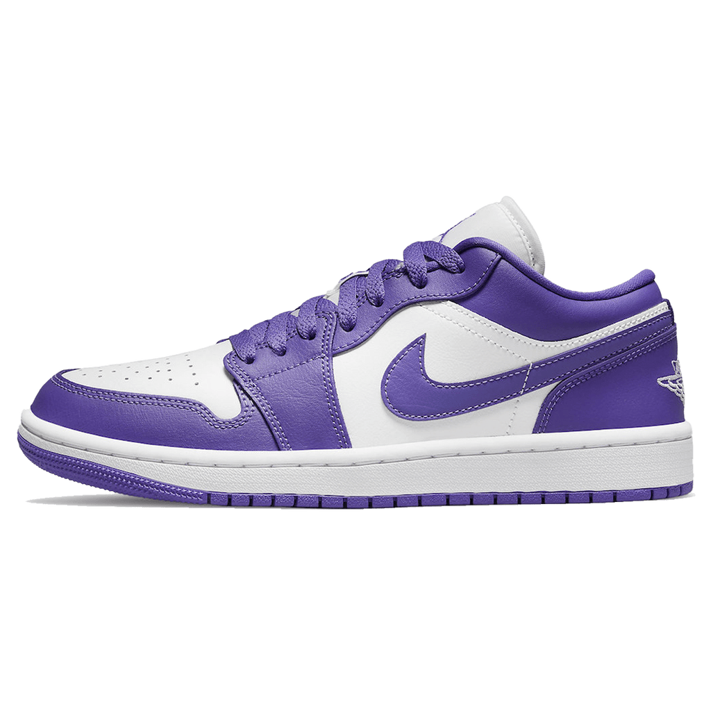 Air Jordan 1 Low Wmns ‘Psychic Purple’