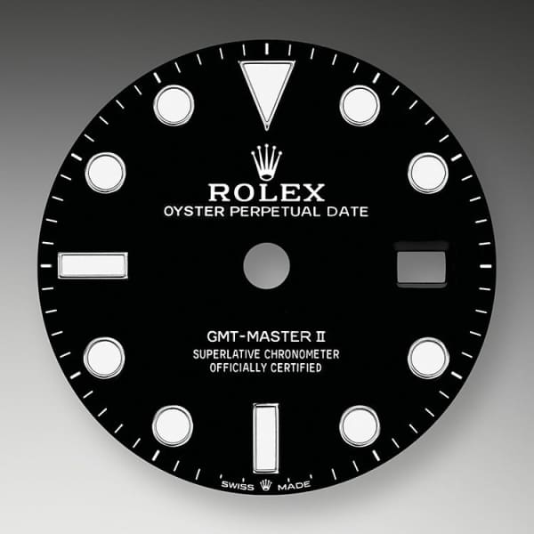Rolex GMT-Master II 40mm, Ref. # 126710blnr-0003