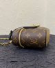 Louis Vuitton Vanity Chain Pouch M47125
