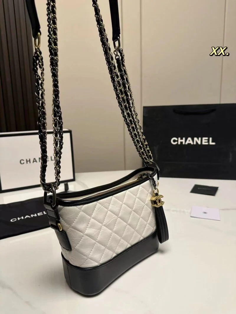 Chanel Chanel??S Gabrielle Small Hobo Bag A91810