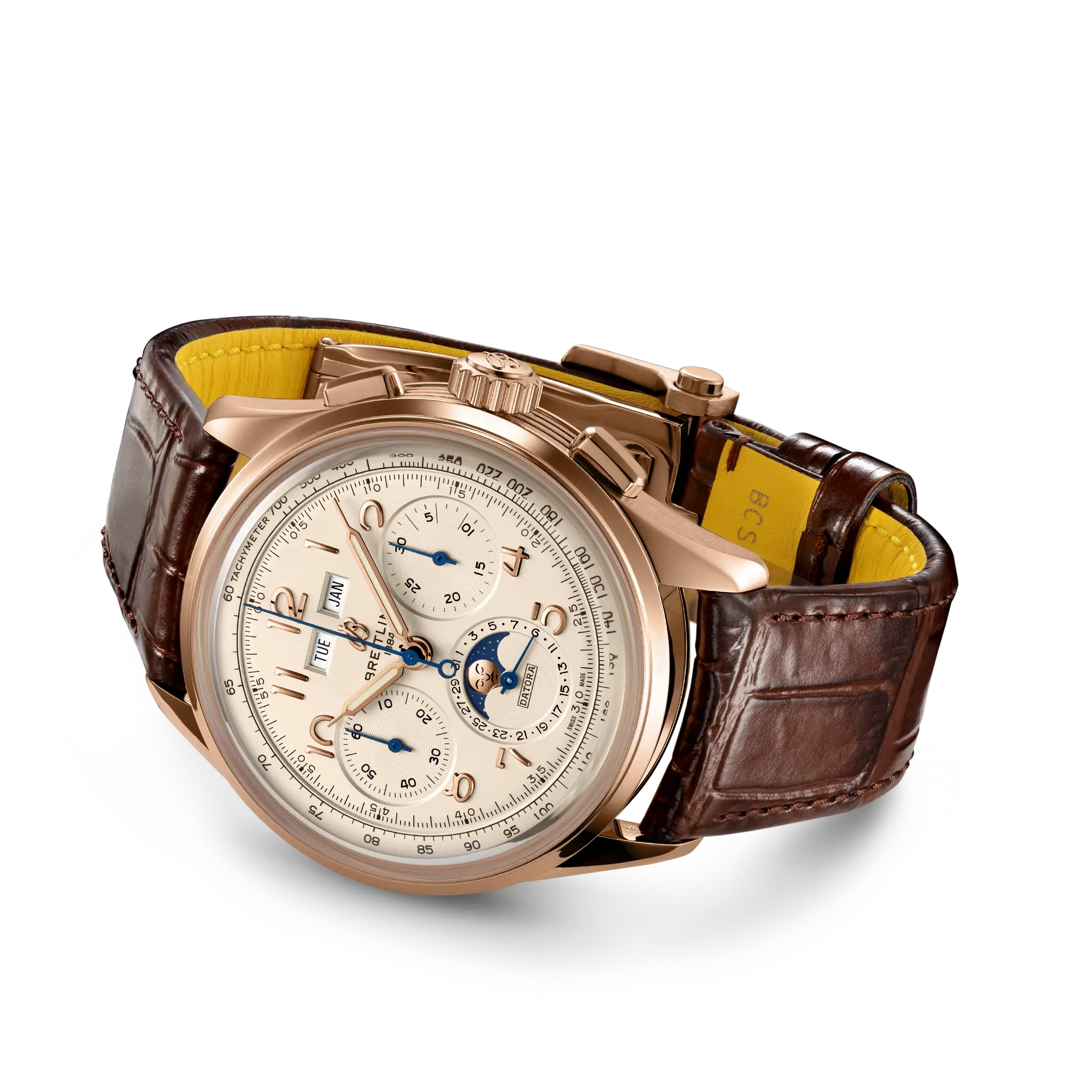 Breitling Premier B25 Datora 42mm RB2510371G1P1