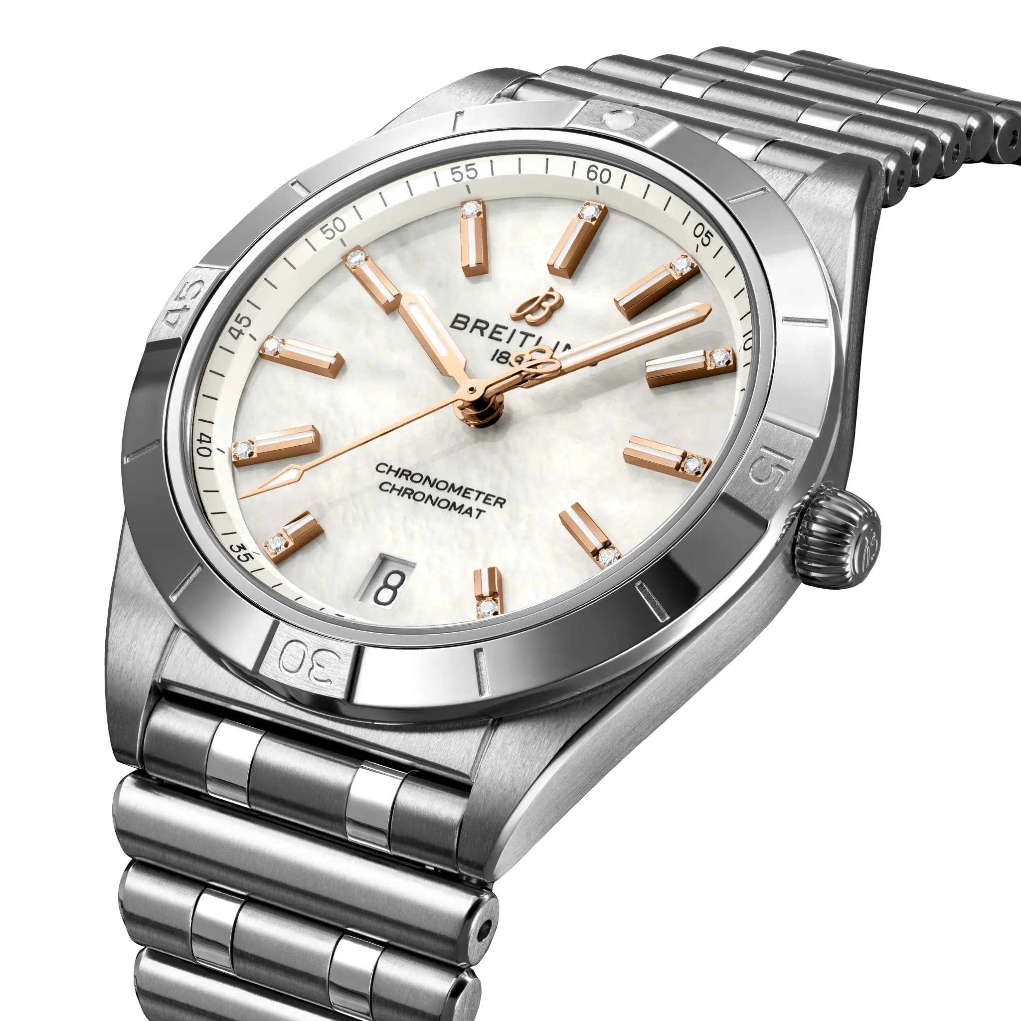 Breitling Chronomat Automatic 36 A10380101A4A1