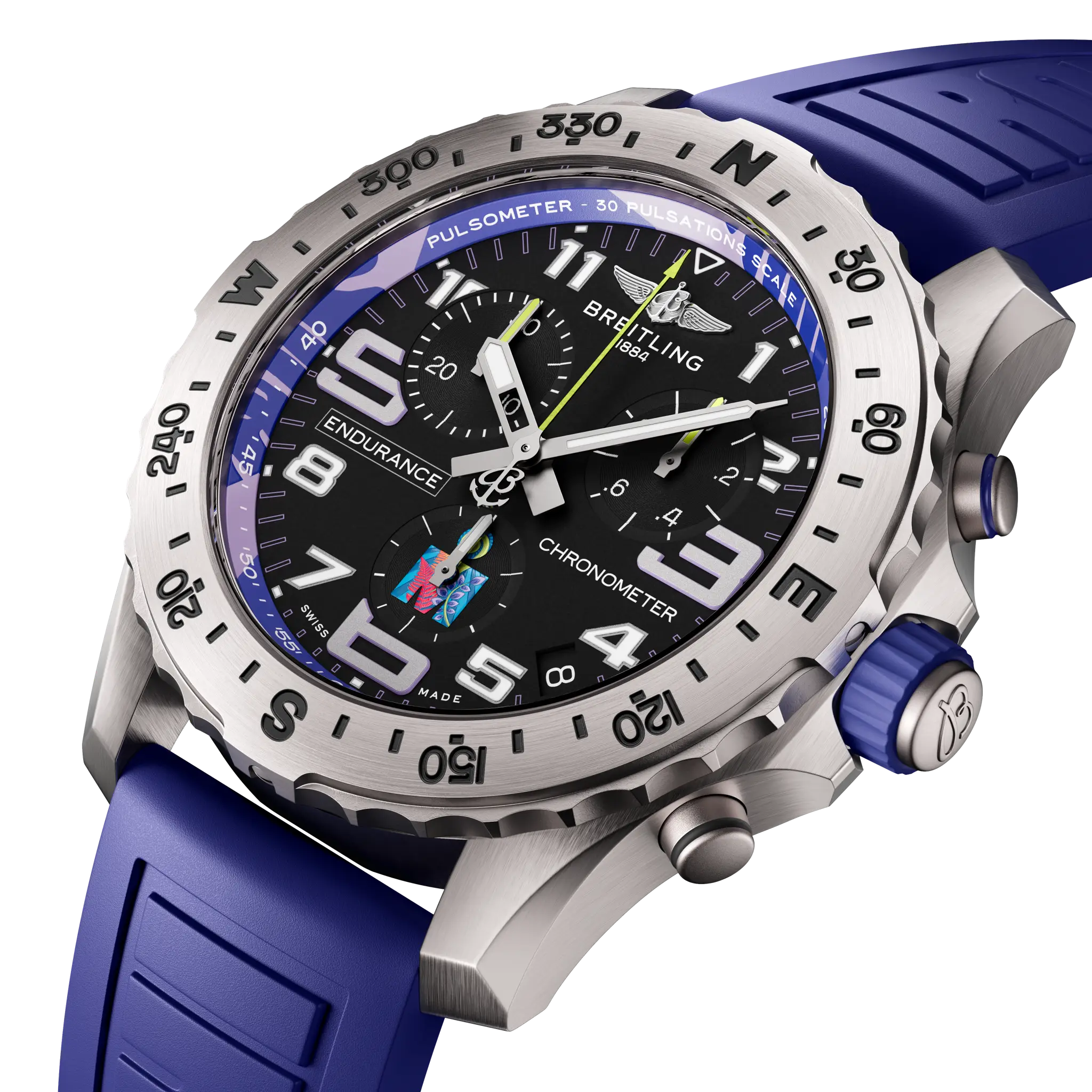 Breitling Professional Endurance Pro 44mm E823104A1M1S1