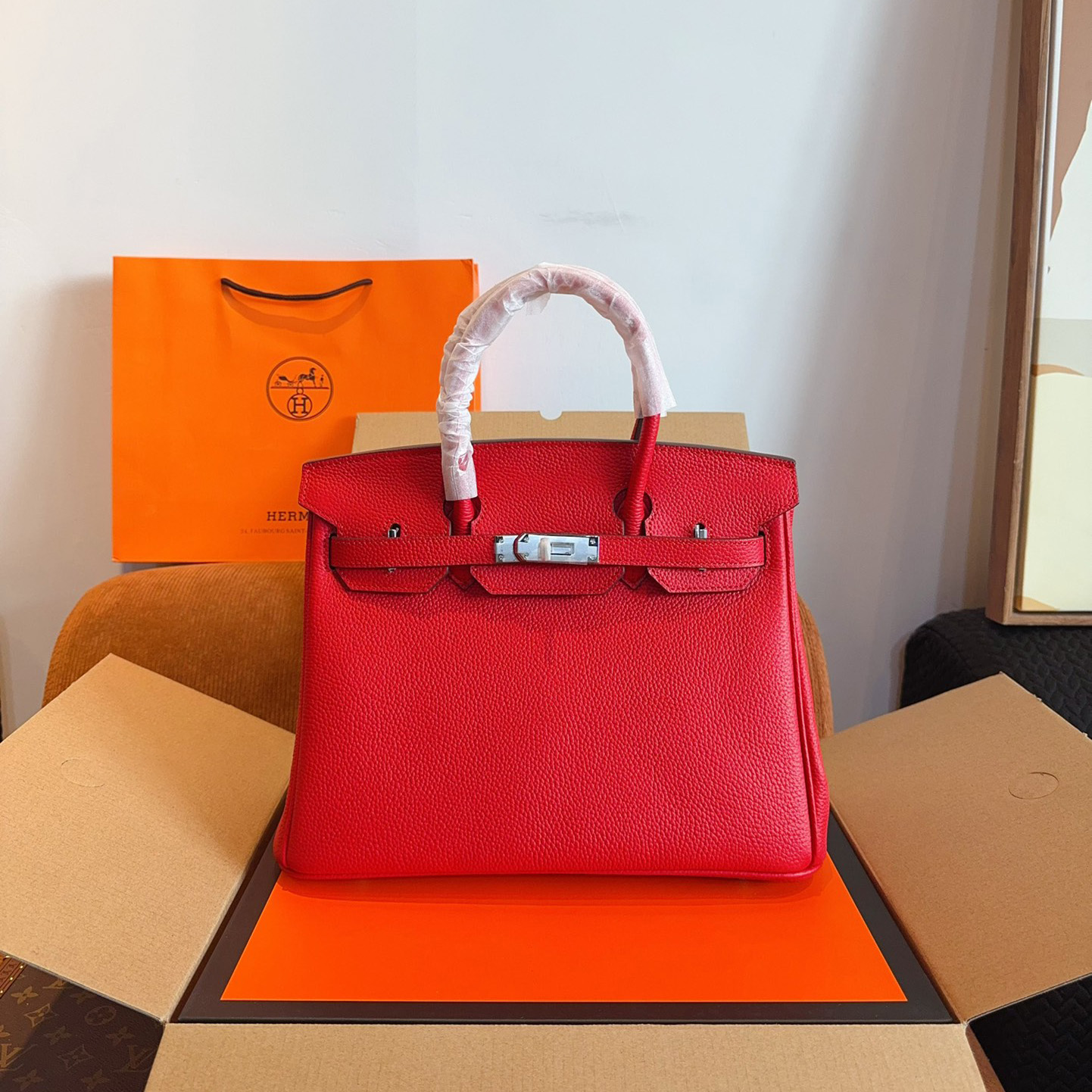 Birkin 30 Bag