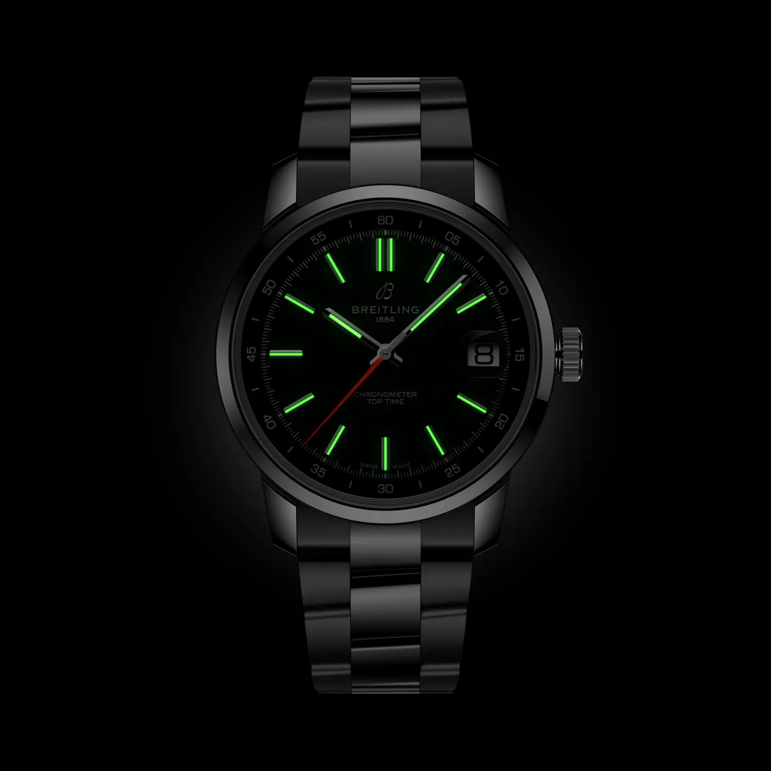 Breitling Top Time B31 38mm AB3113171L1A1