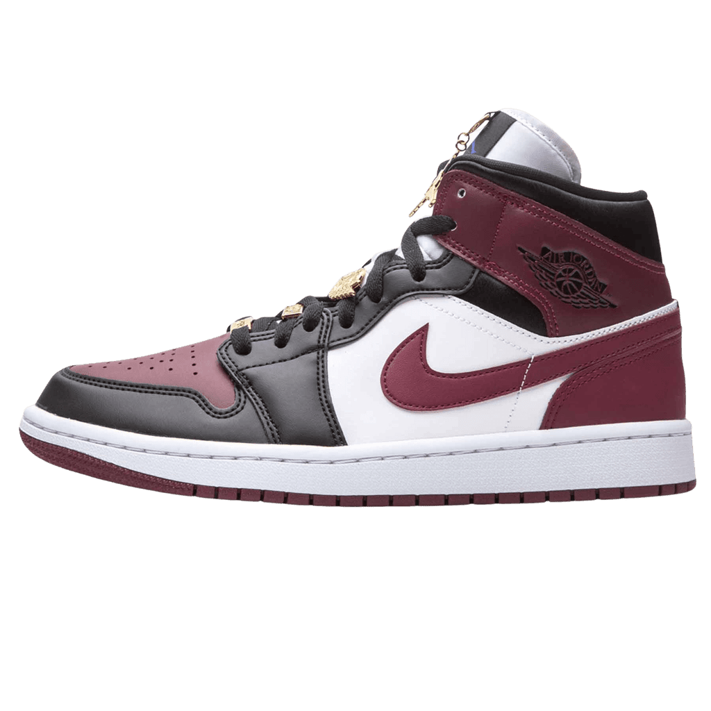 Air Jordan 1 Wmns Mid SE ‘Gold Pendants’