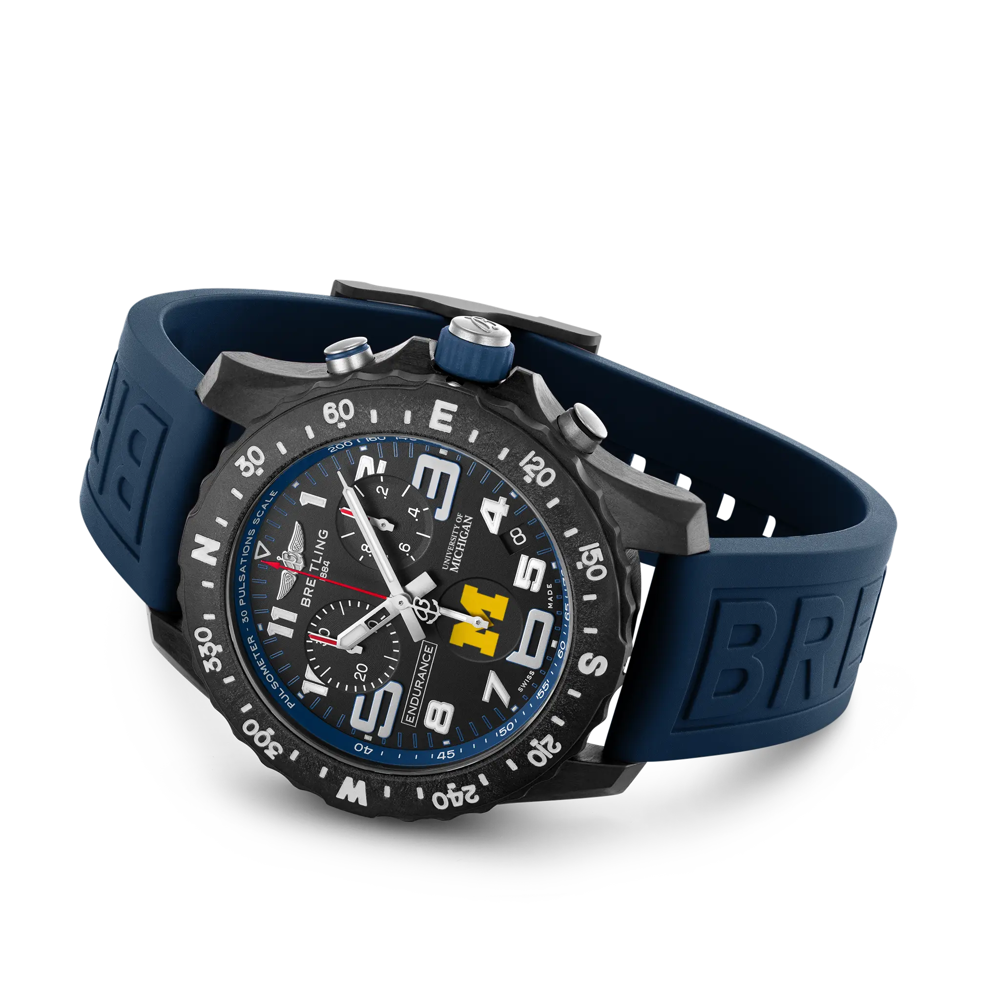 Breitling Professional Endurance Pro 44mm X823101C1B1S1
