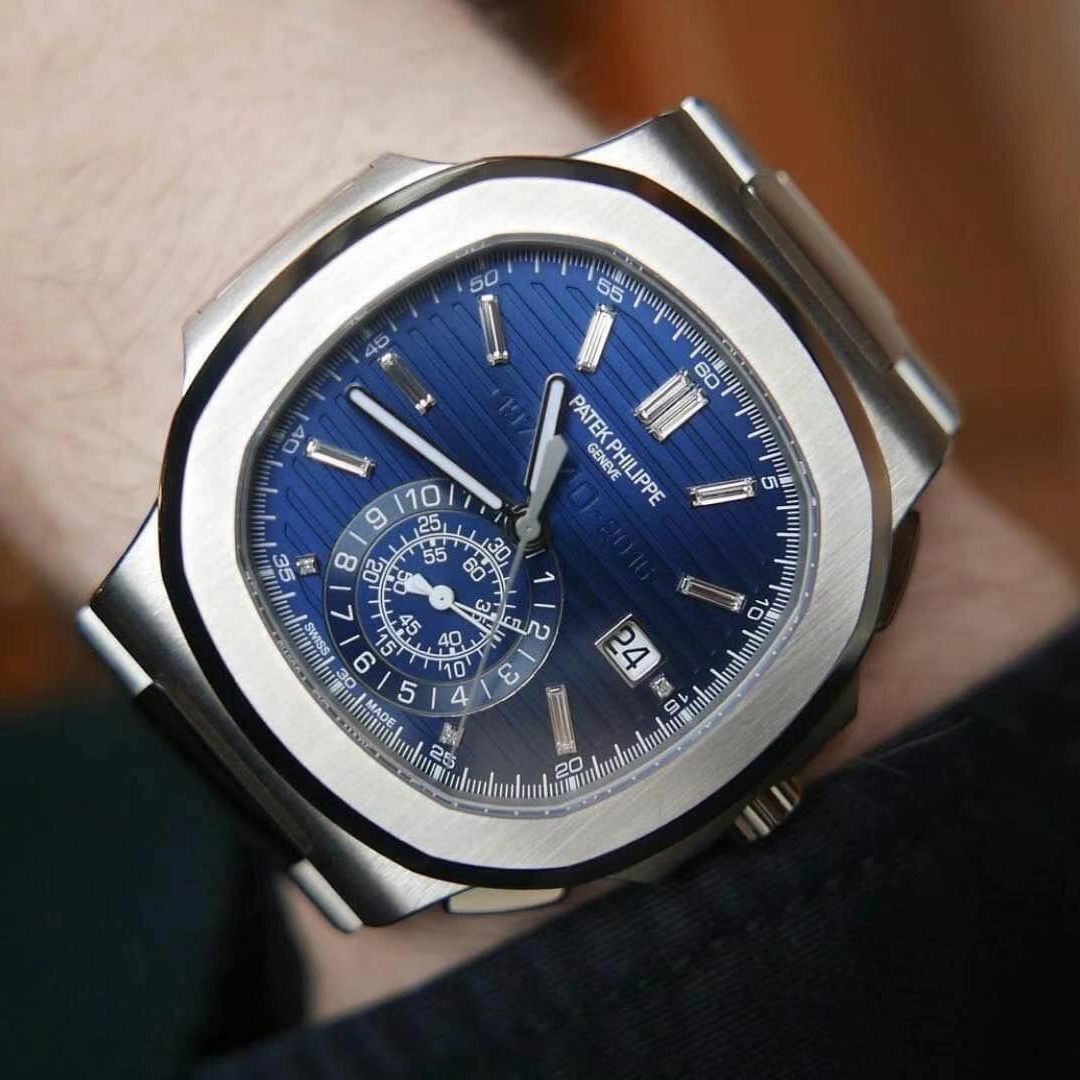 Patek Philippe Nautilus 40th Anniversary 5976/1G