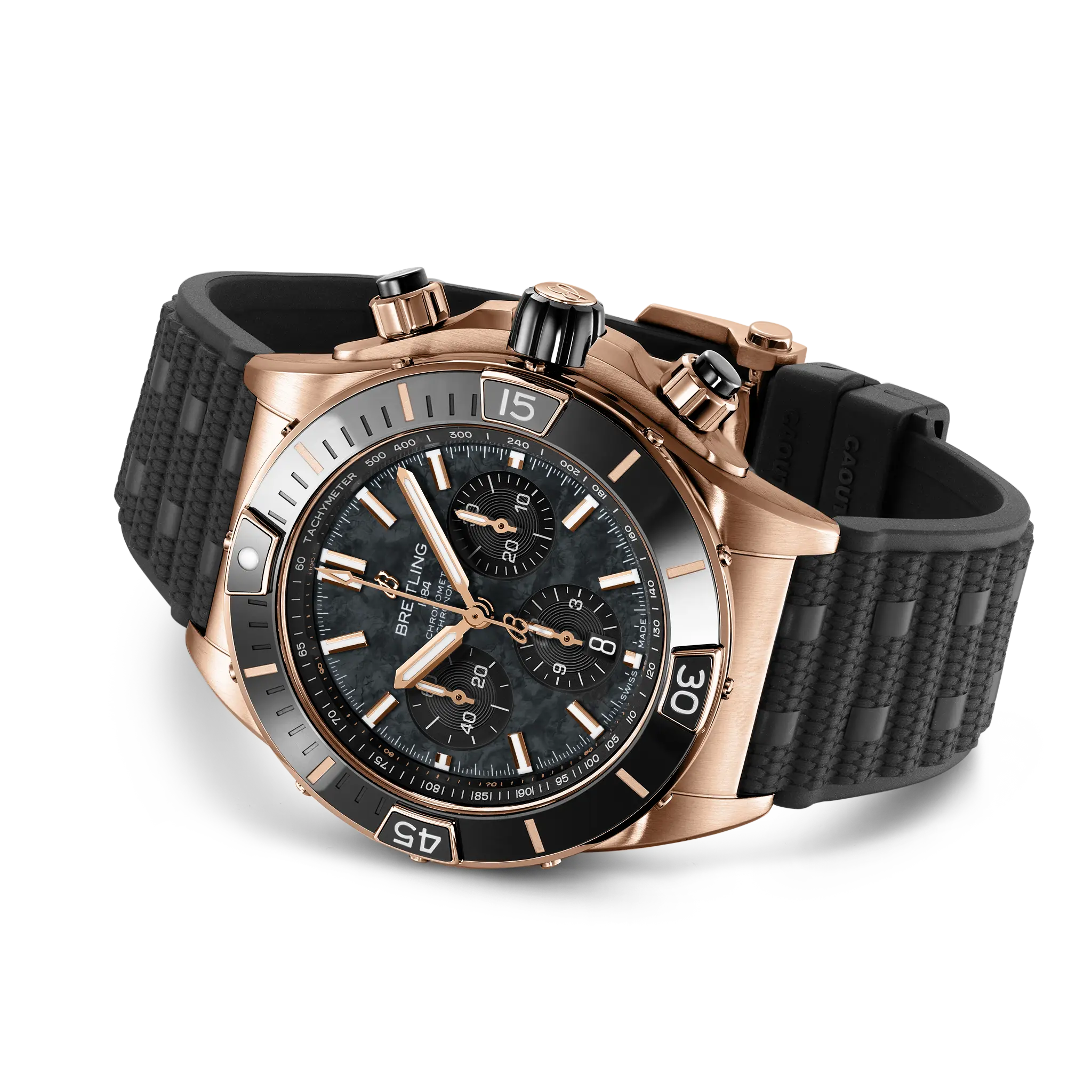 Breitling Super Chronomat B01 44mm RB01365A1B1S1