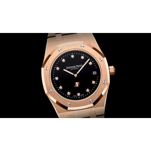 Audemars Piguet Royal Oak Jumbo Extra-Thin Ref. # 15207OR.OO.1240OR.01